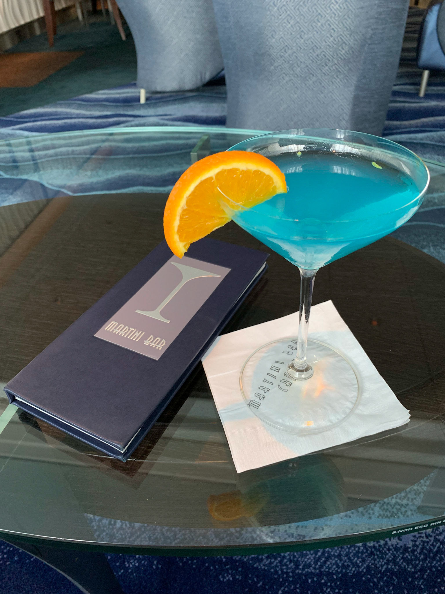 A very important spot in the ship.