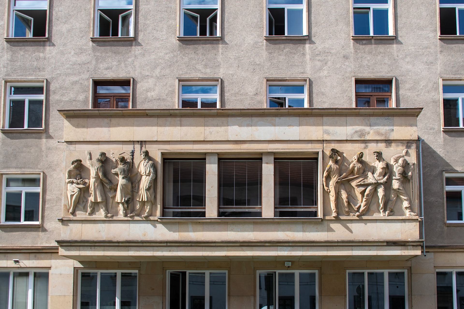 Academy of Fine Arts and Design - Bratislava, Slovakia