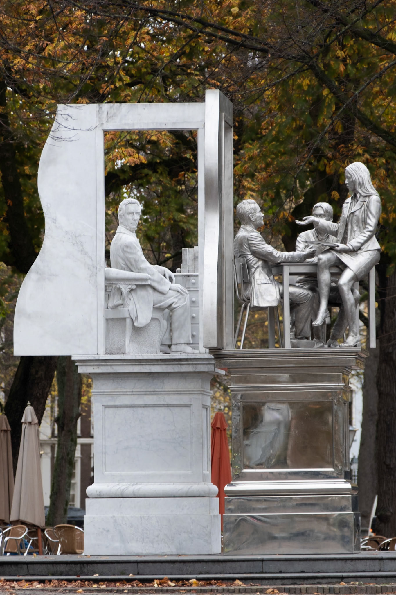 The Hague Walking Tour