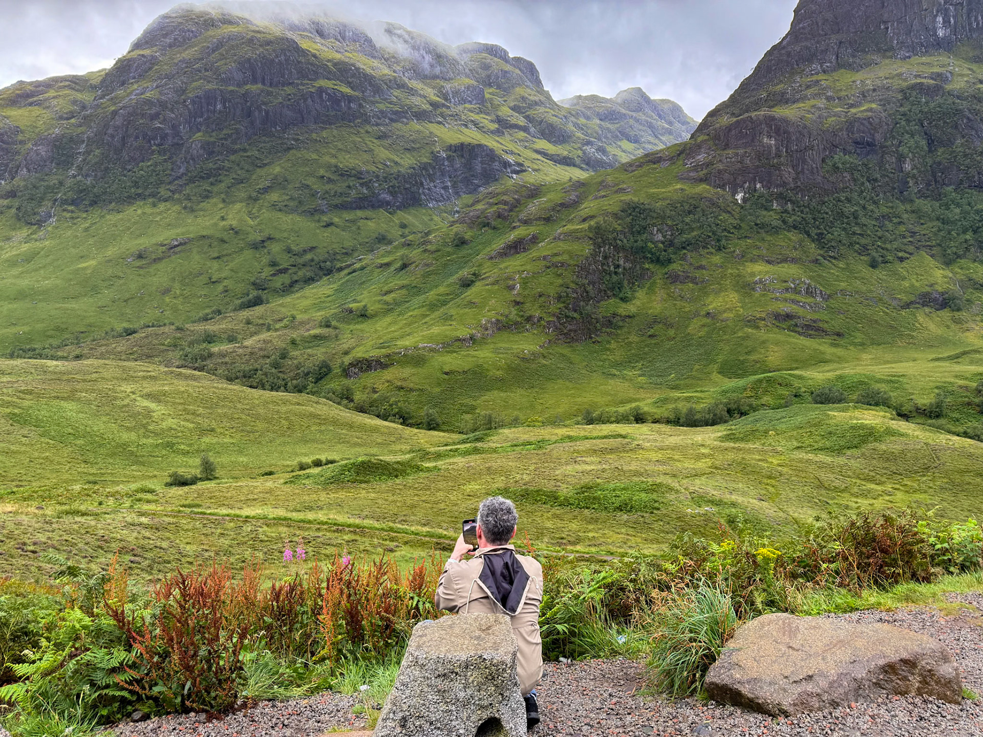 Glencoe, Scotland.