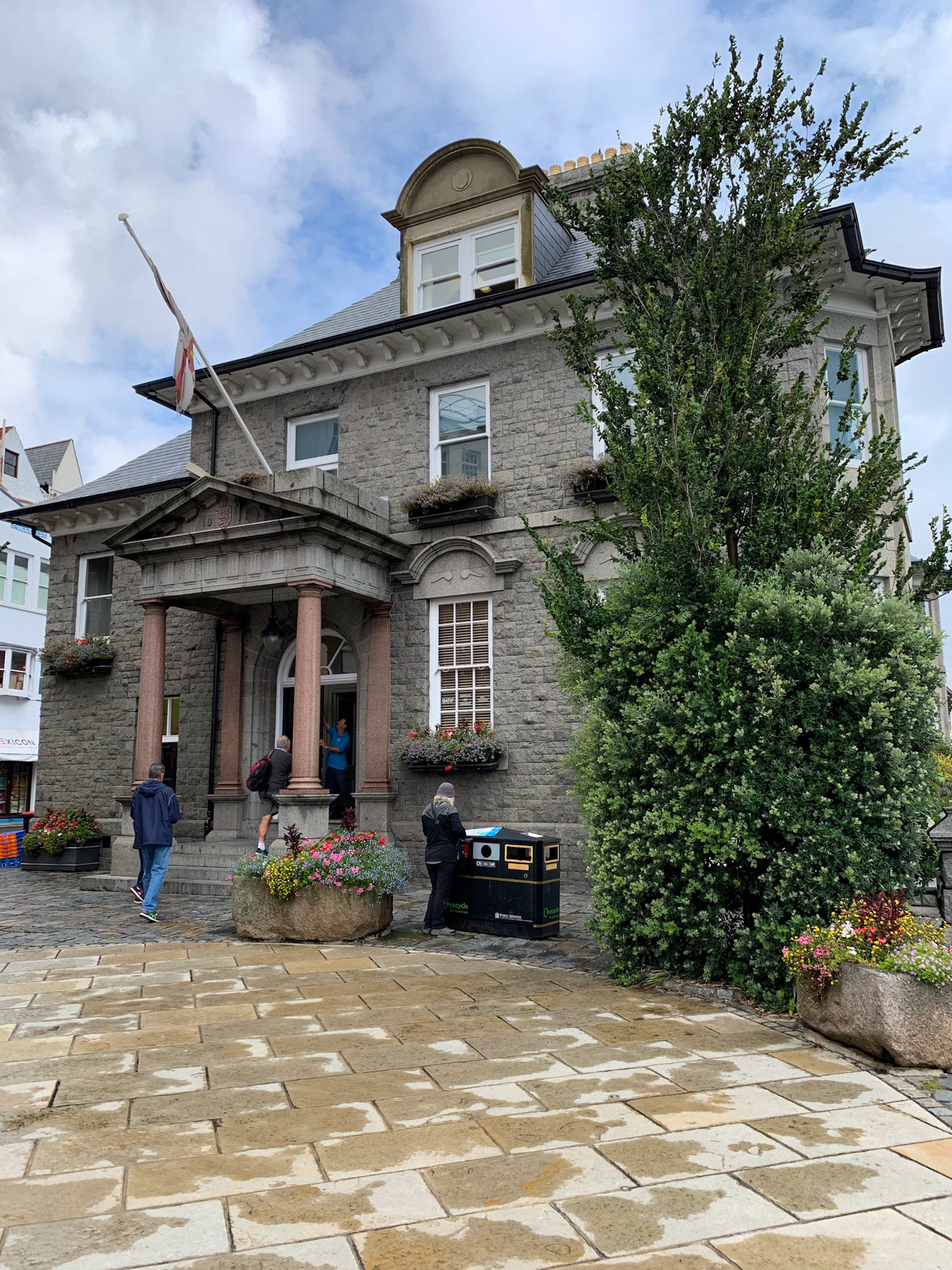 Guernsey Visitor Information Center
