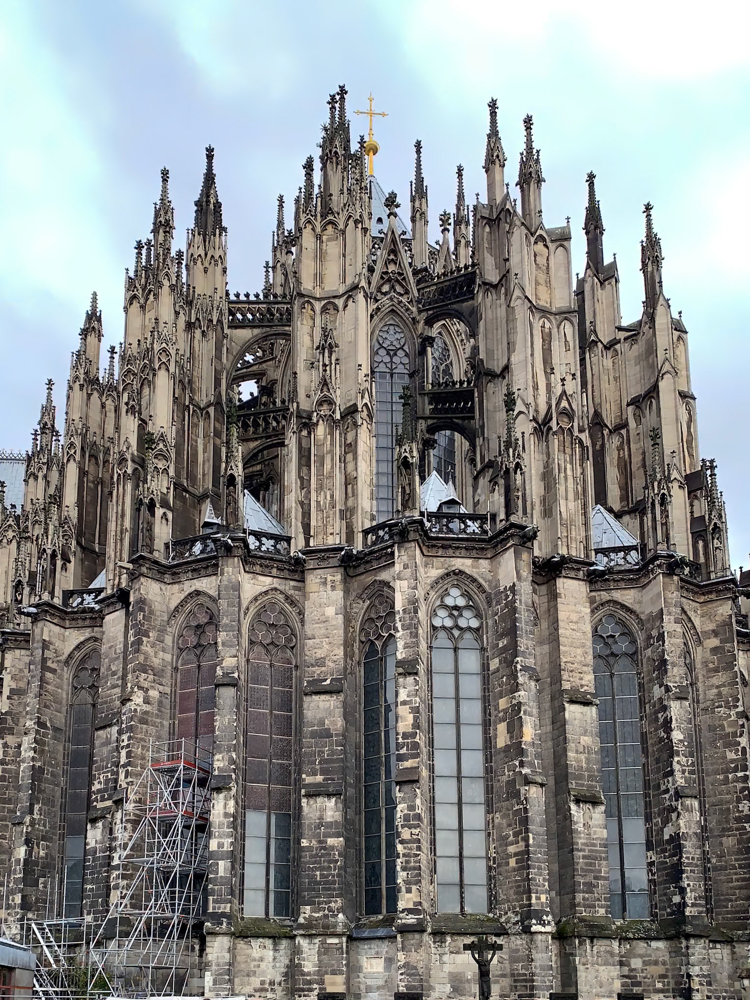 Cologne Walking Tour
