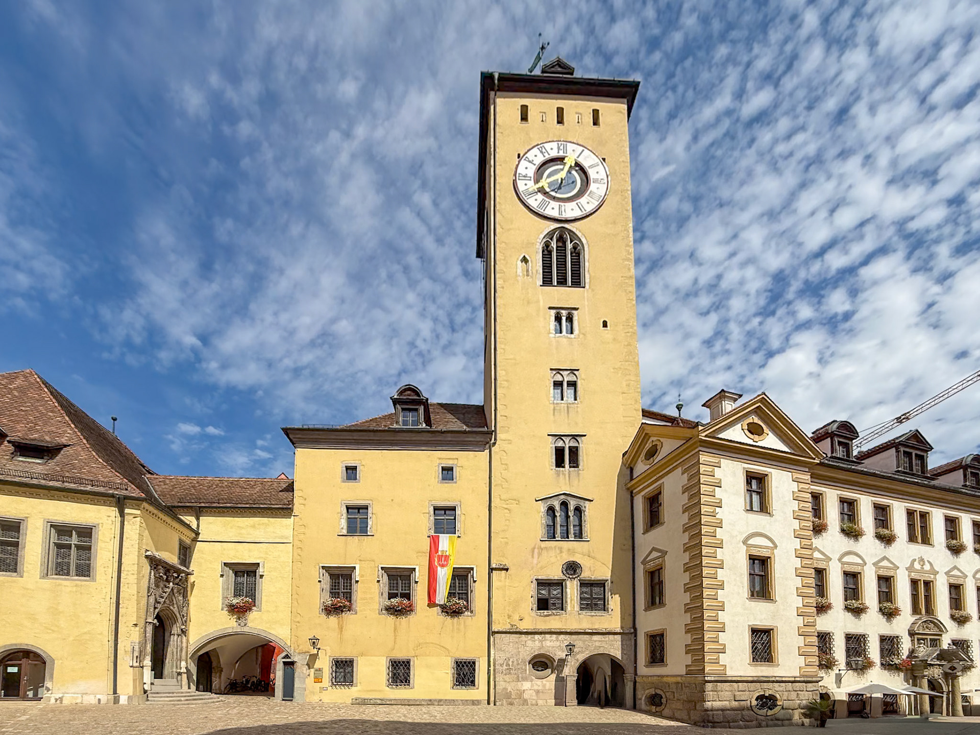 Altes Rathaus - Regensburg, Germany