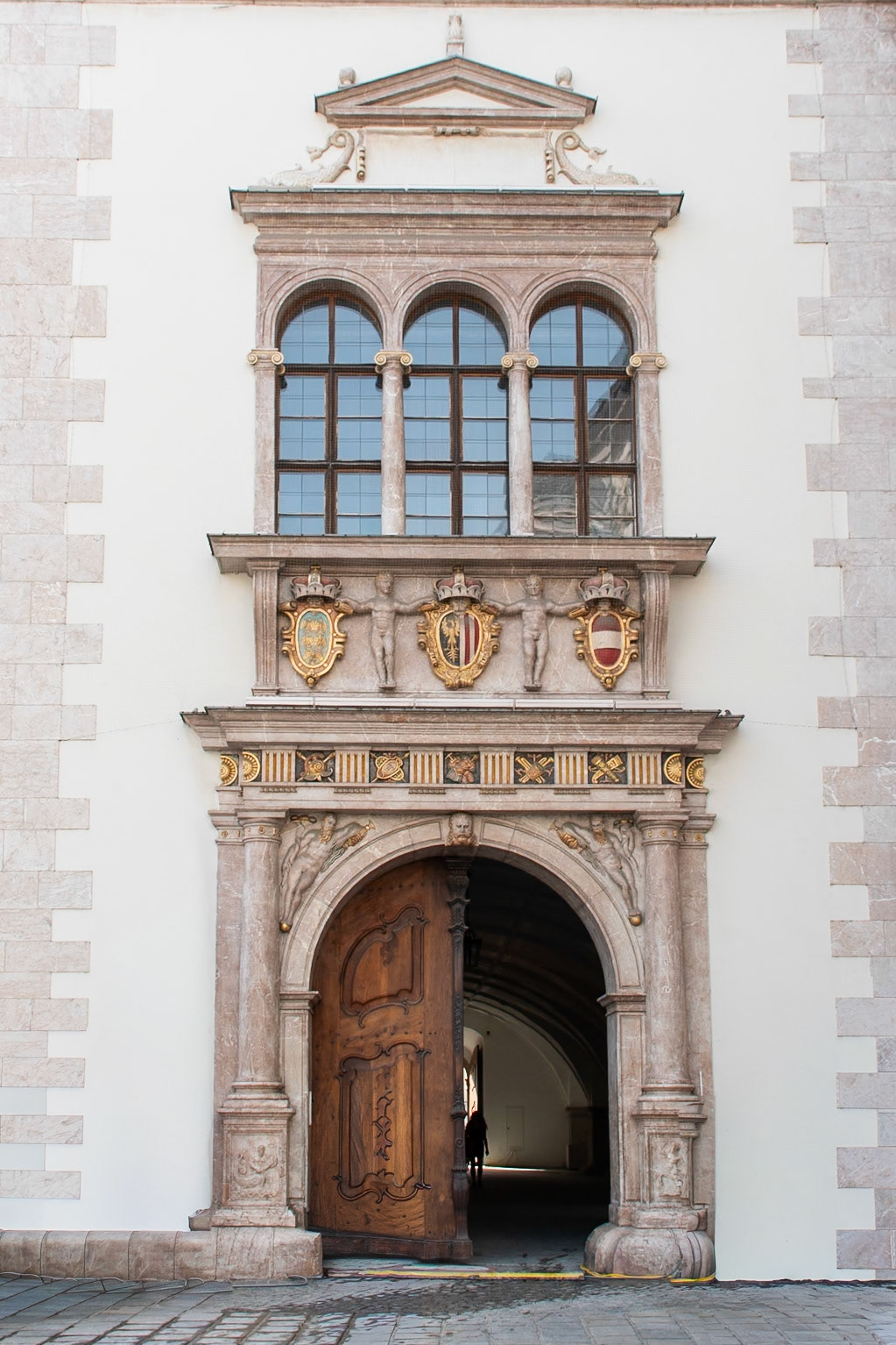 Landhaus - Linz, Austria
