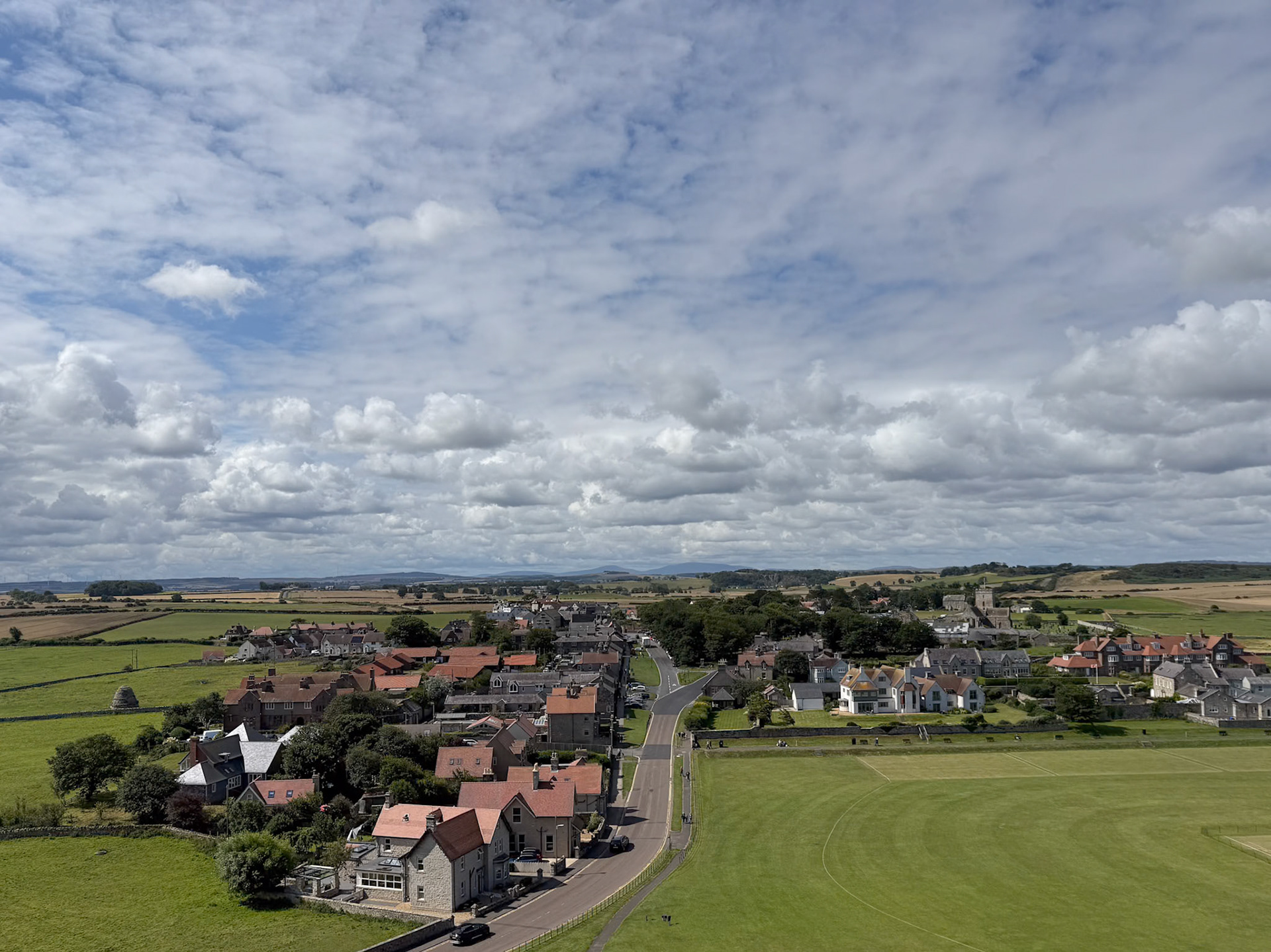 Bamburgh Castle