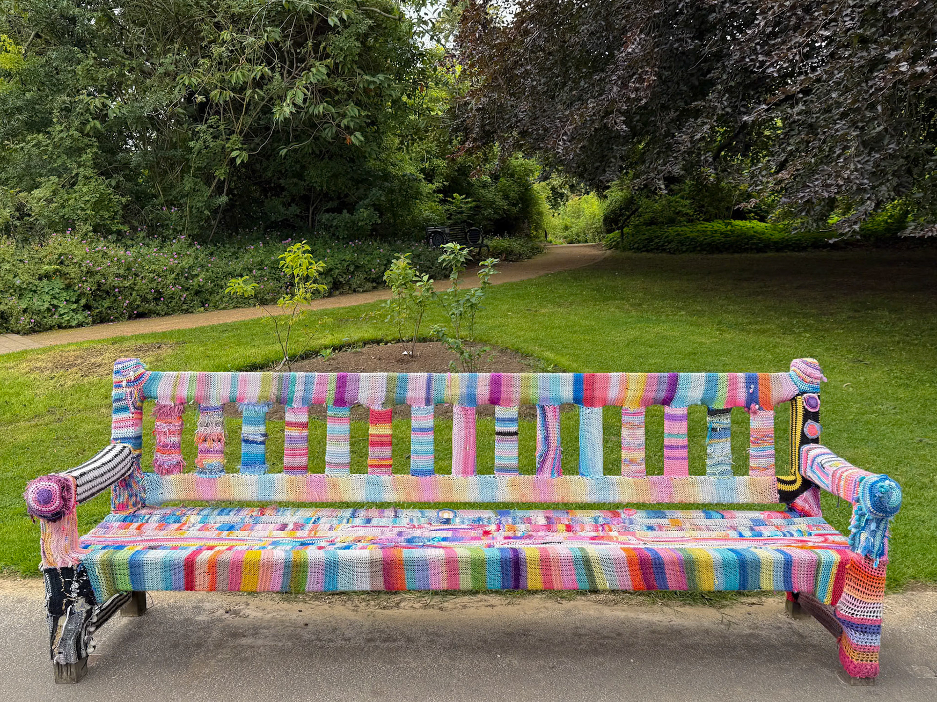 Alexandra Park, Glasgow.