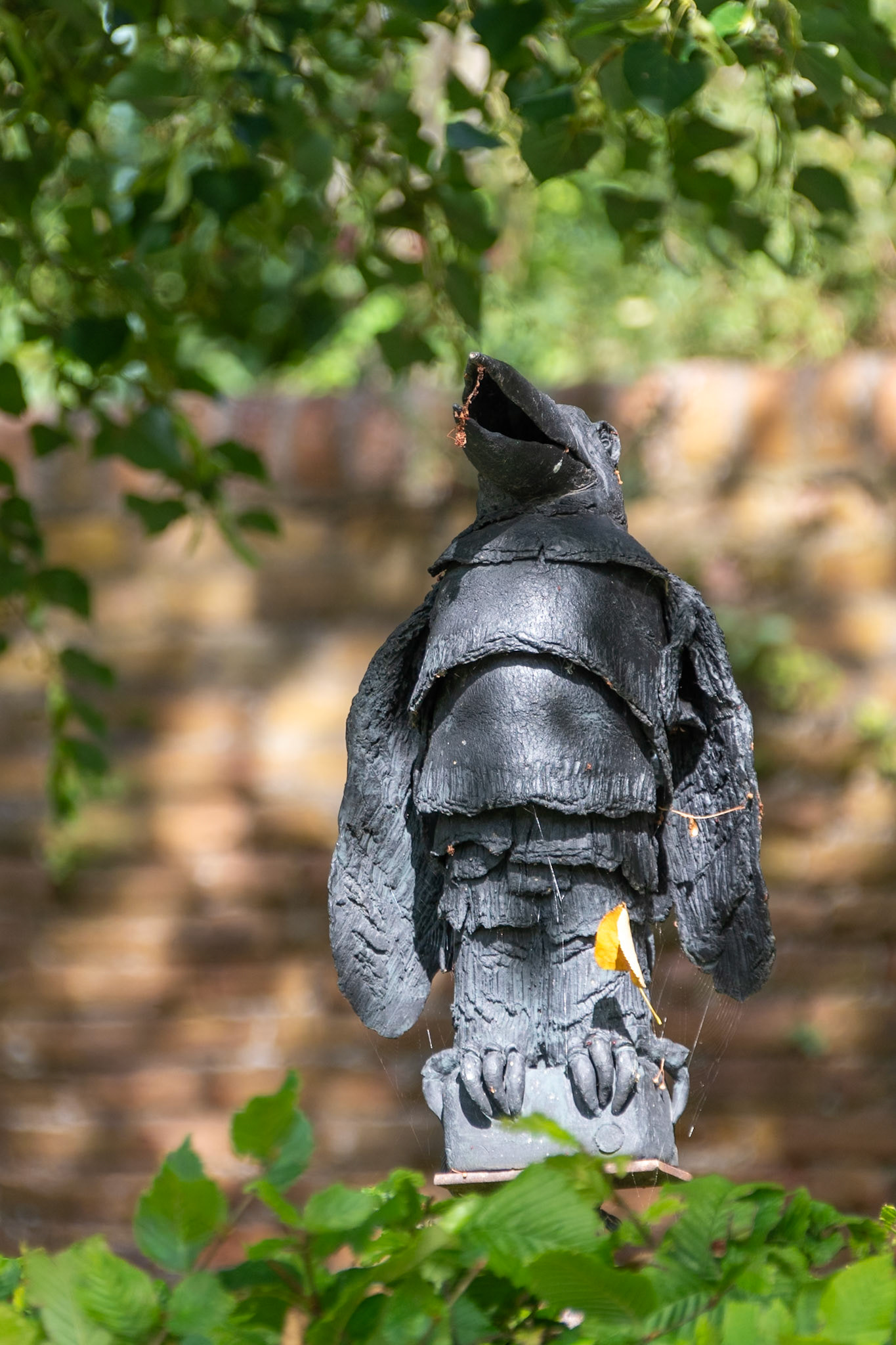 Bird Statue - Melk, Lower Austria, Austria