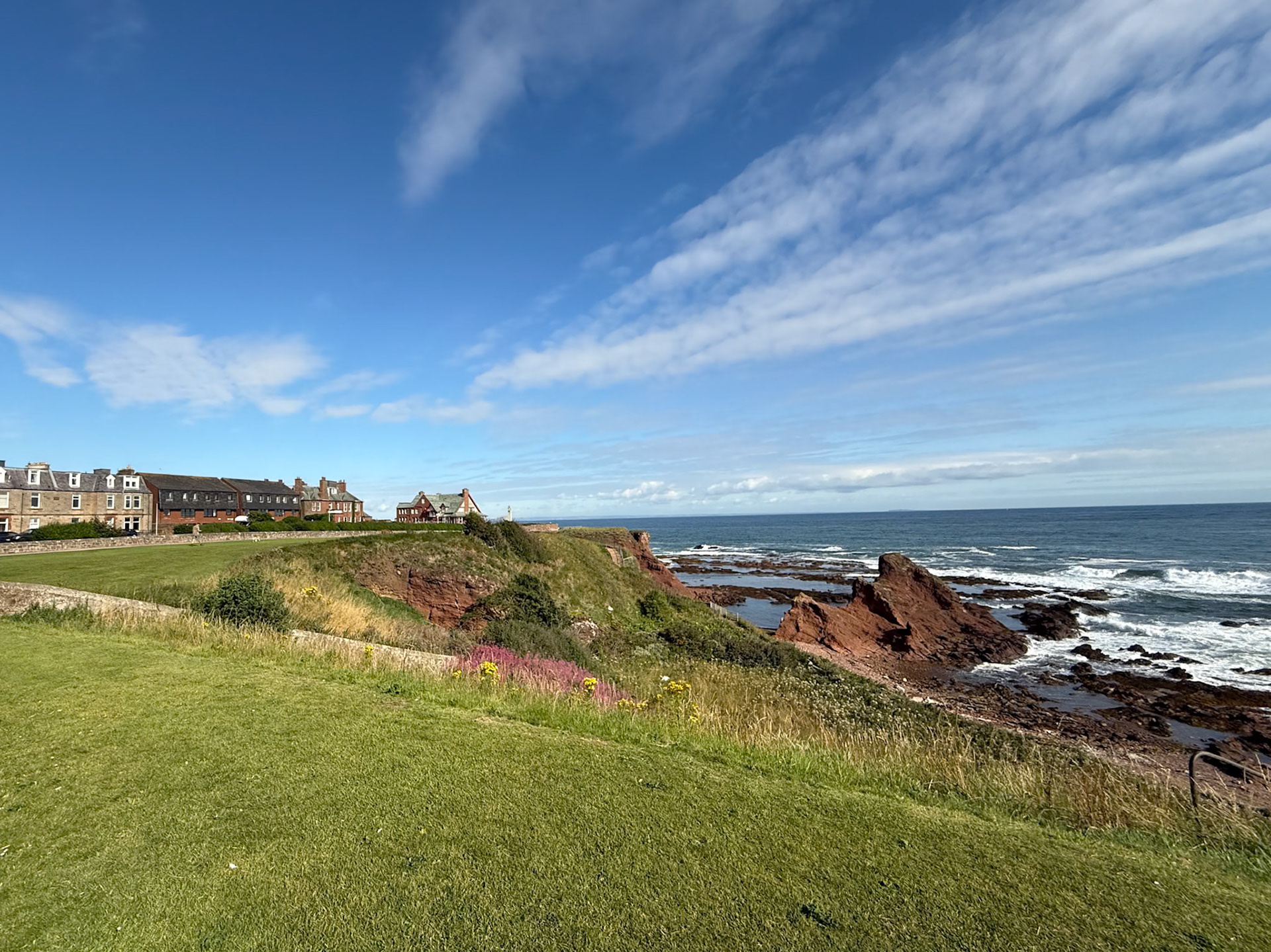 North Berwick, Scotland.