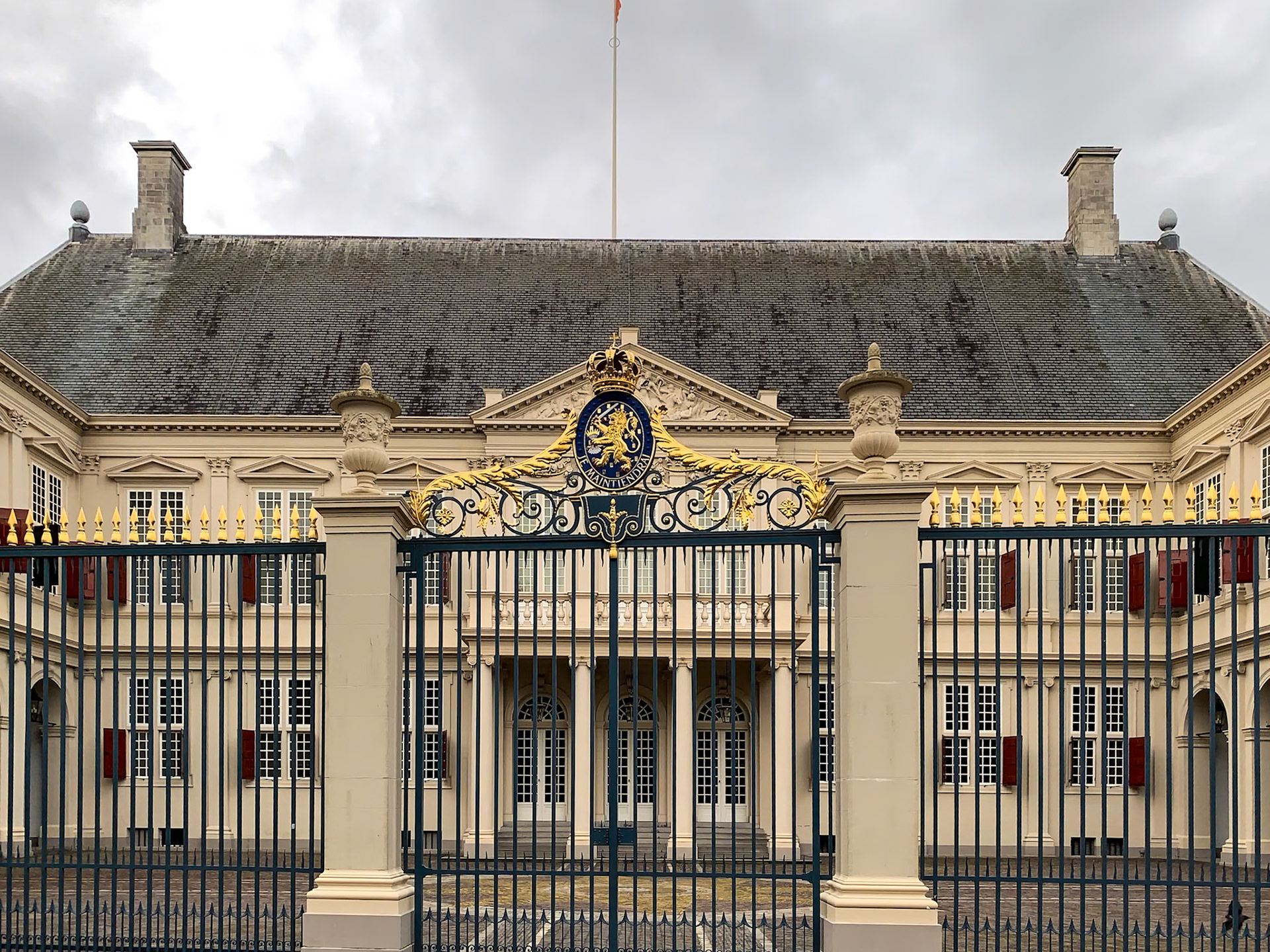 The Hague Walking Tour