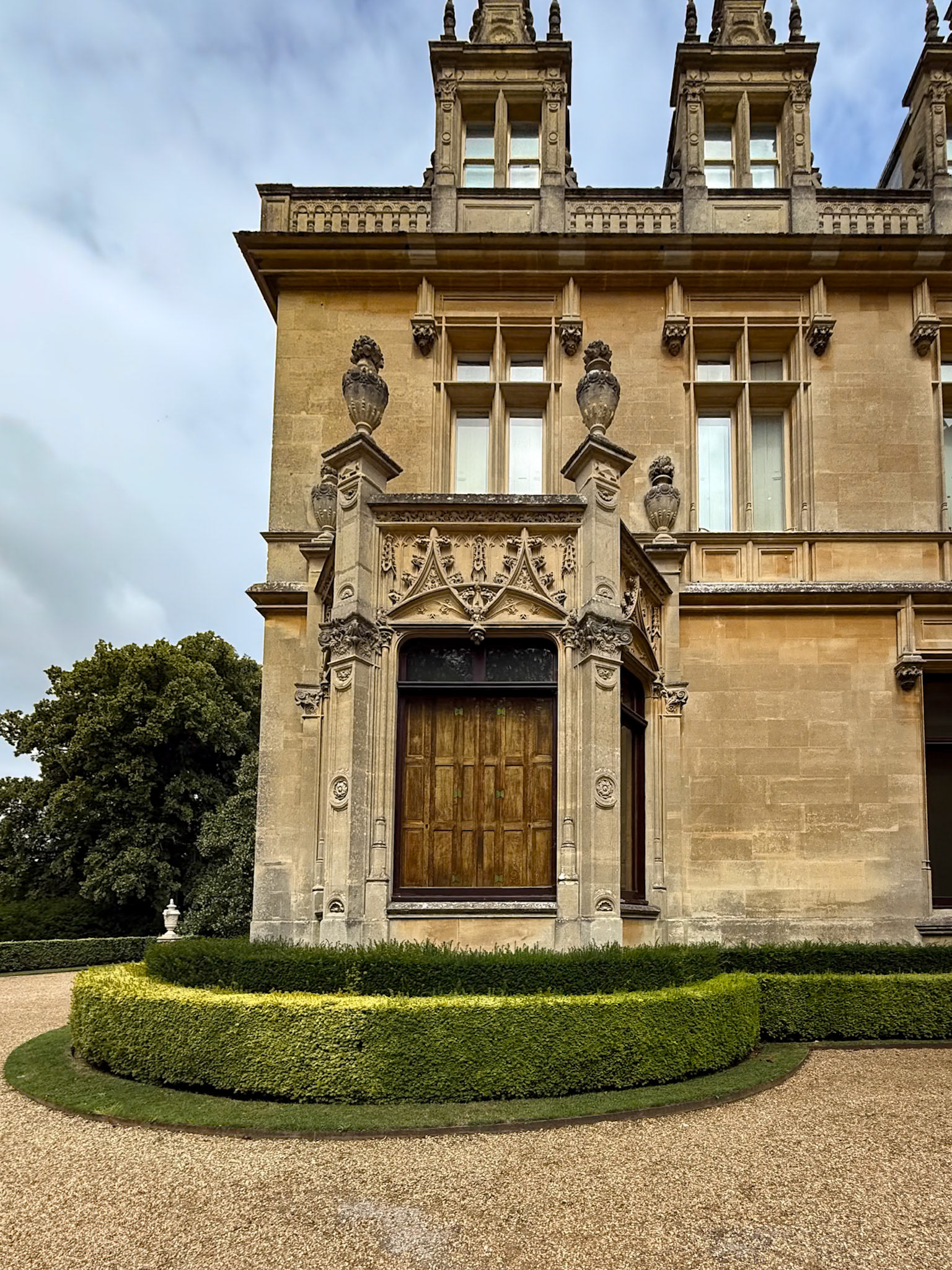 Waddesdon Manor.