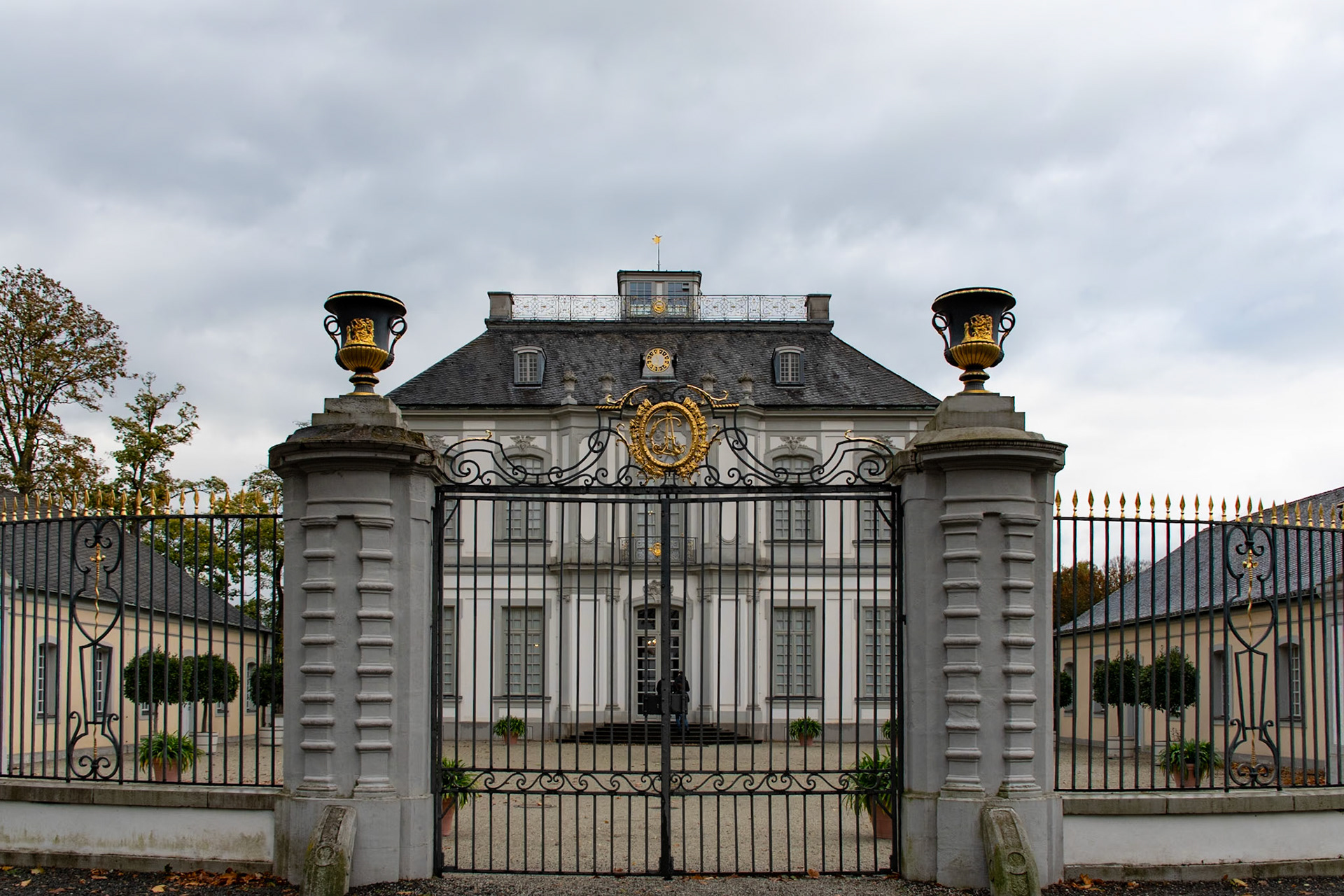 Brühl UNESCO Palaces Tour