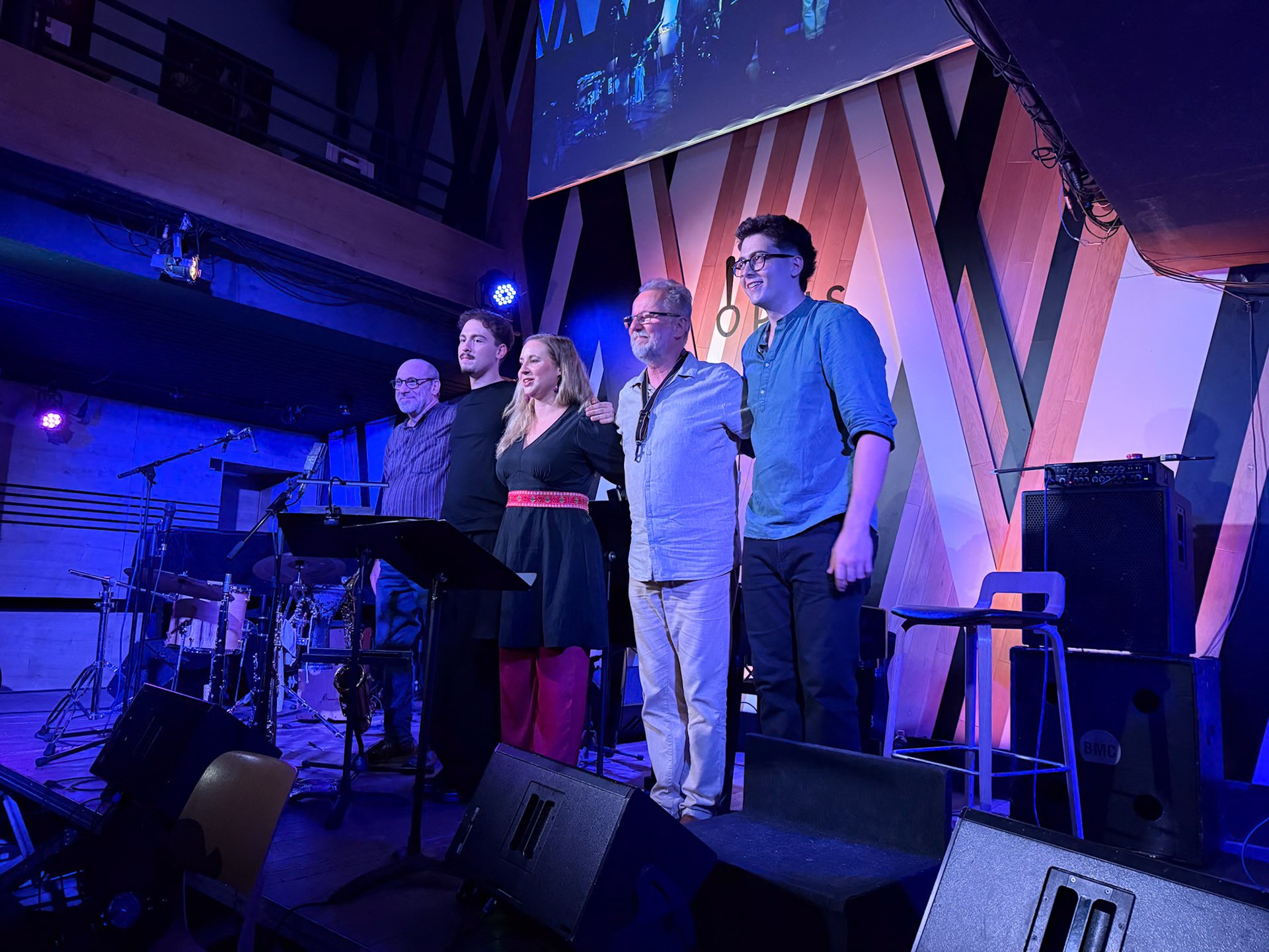 Opus Jazz Club - Budapest, Hungary