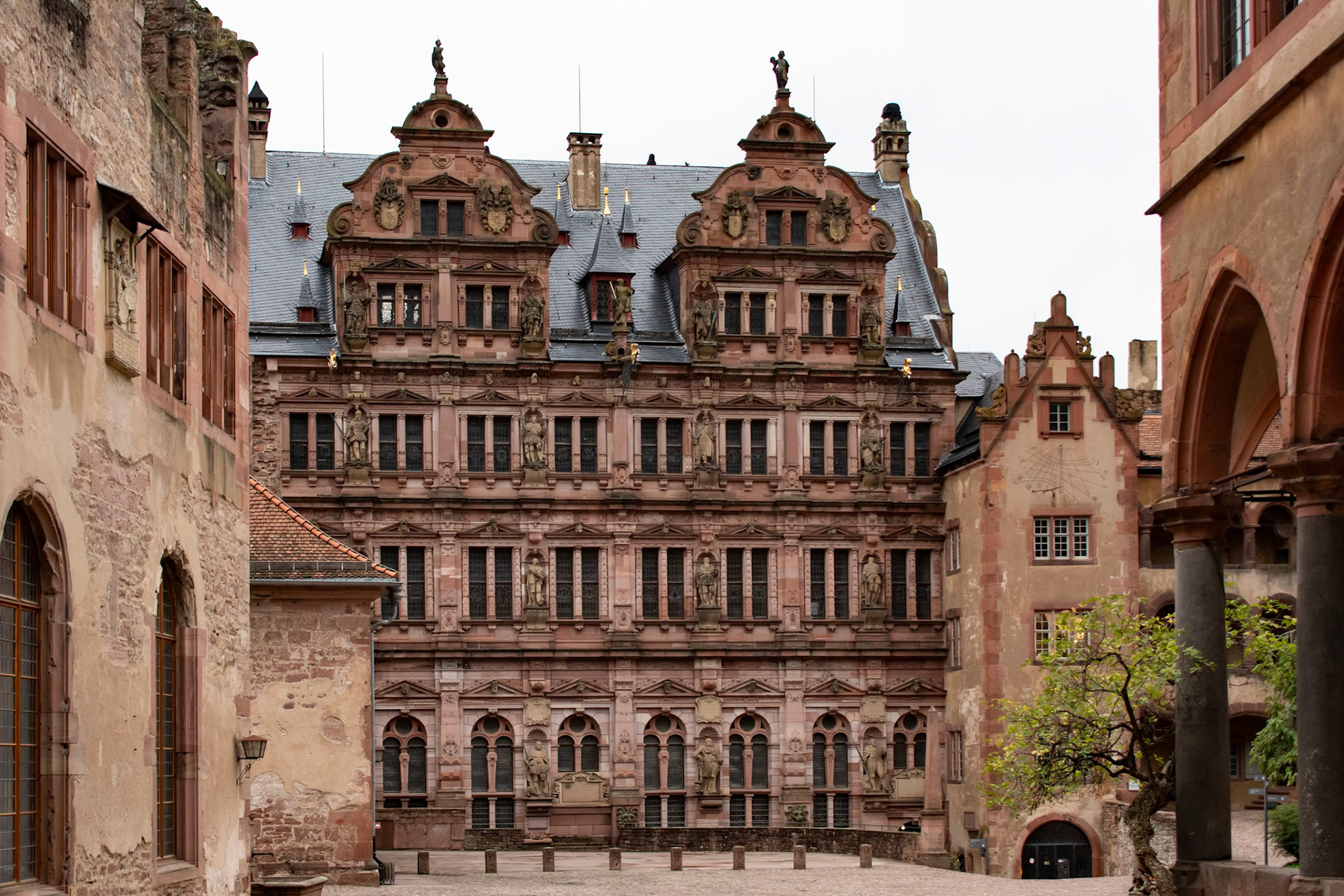 Heidelberg Tour