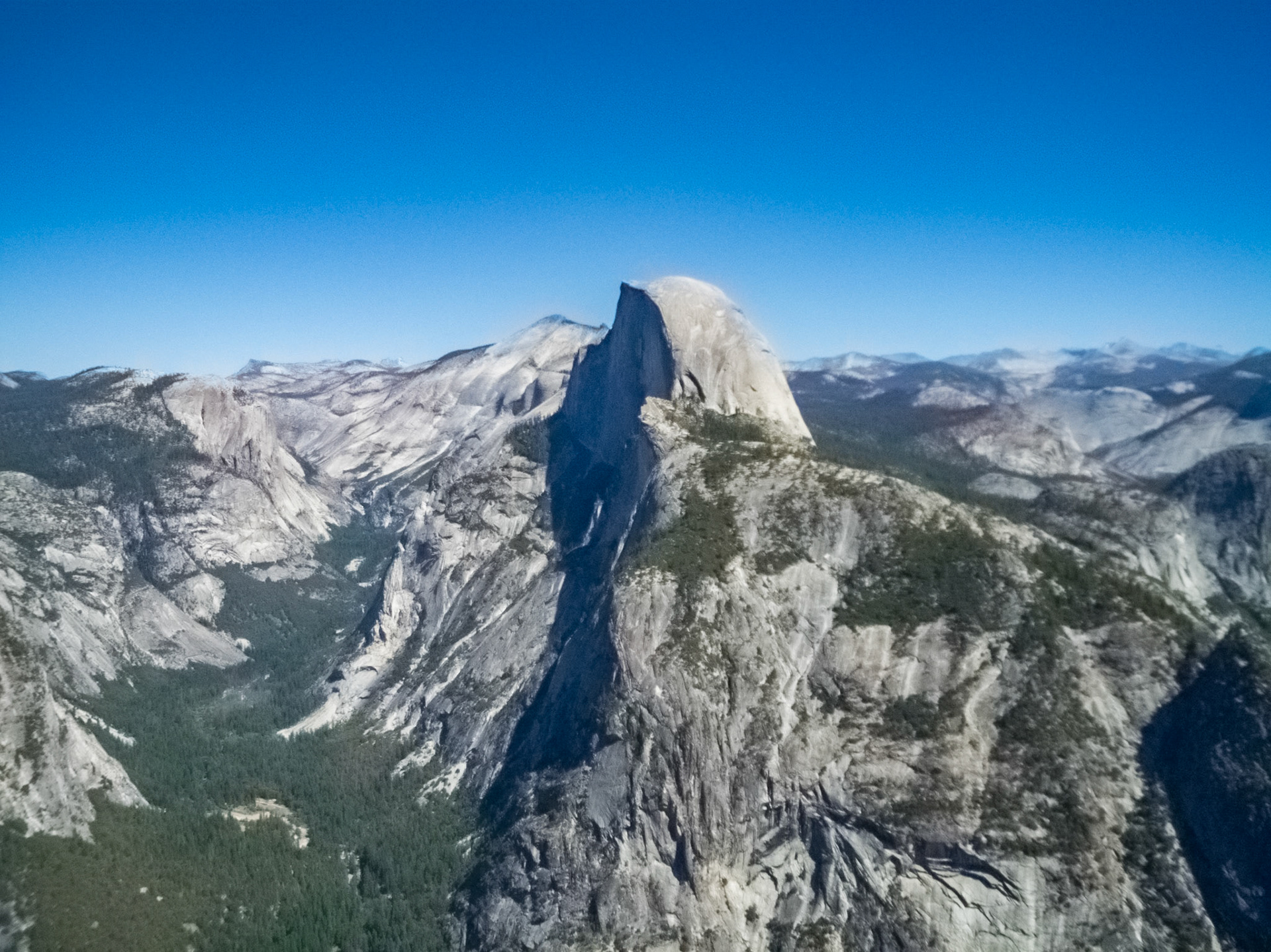 Four Mile & Panorama Trail Hike