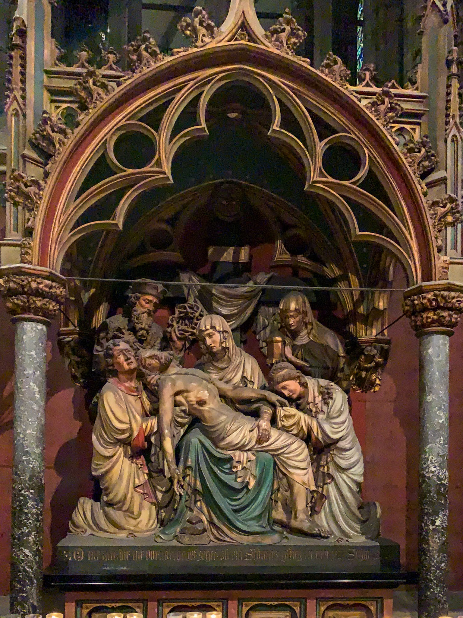 Cologne Walking Tour