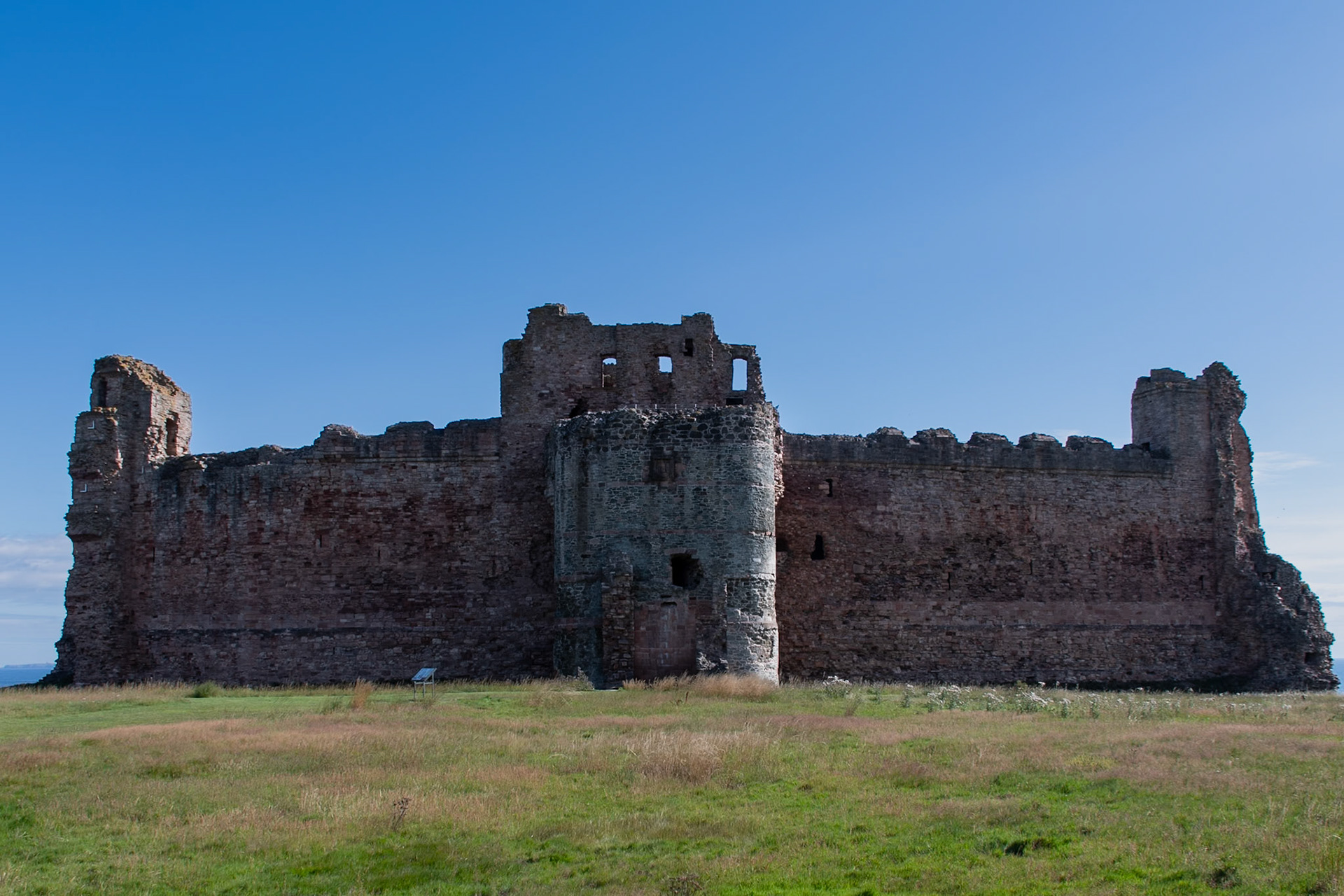 Tantallon Castle
