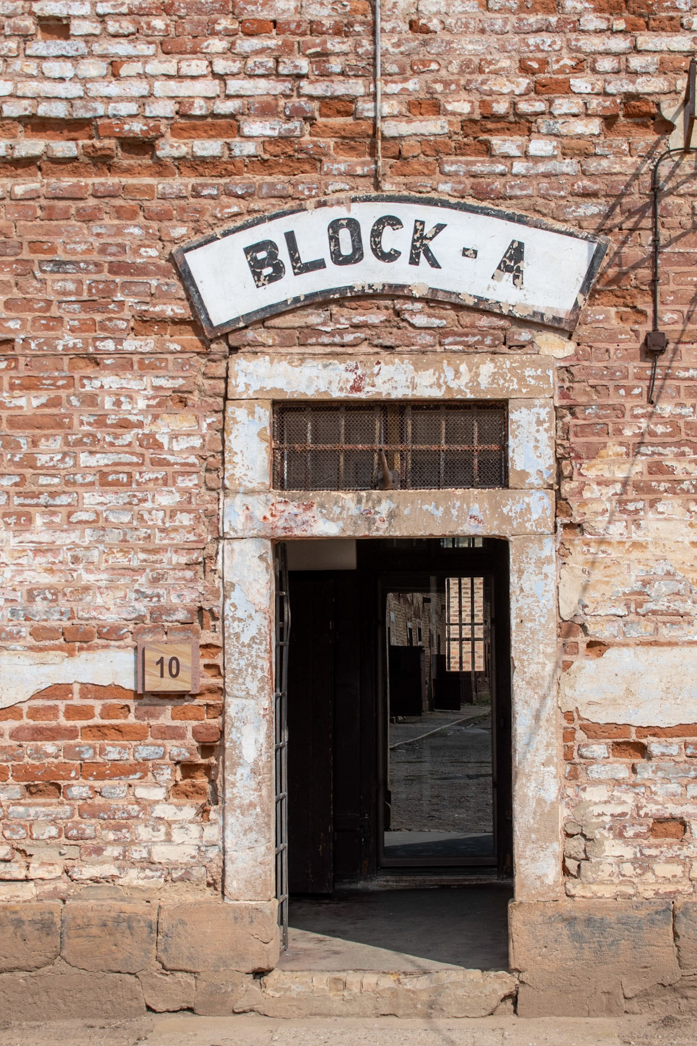 Terezín Memorial - Terezín, Ústí nad Labem Region, Czech Republic