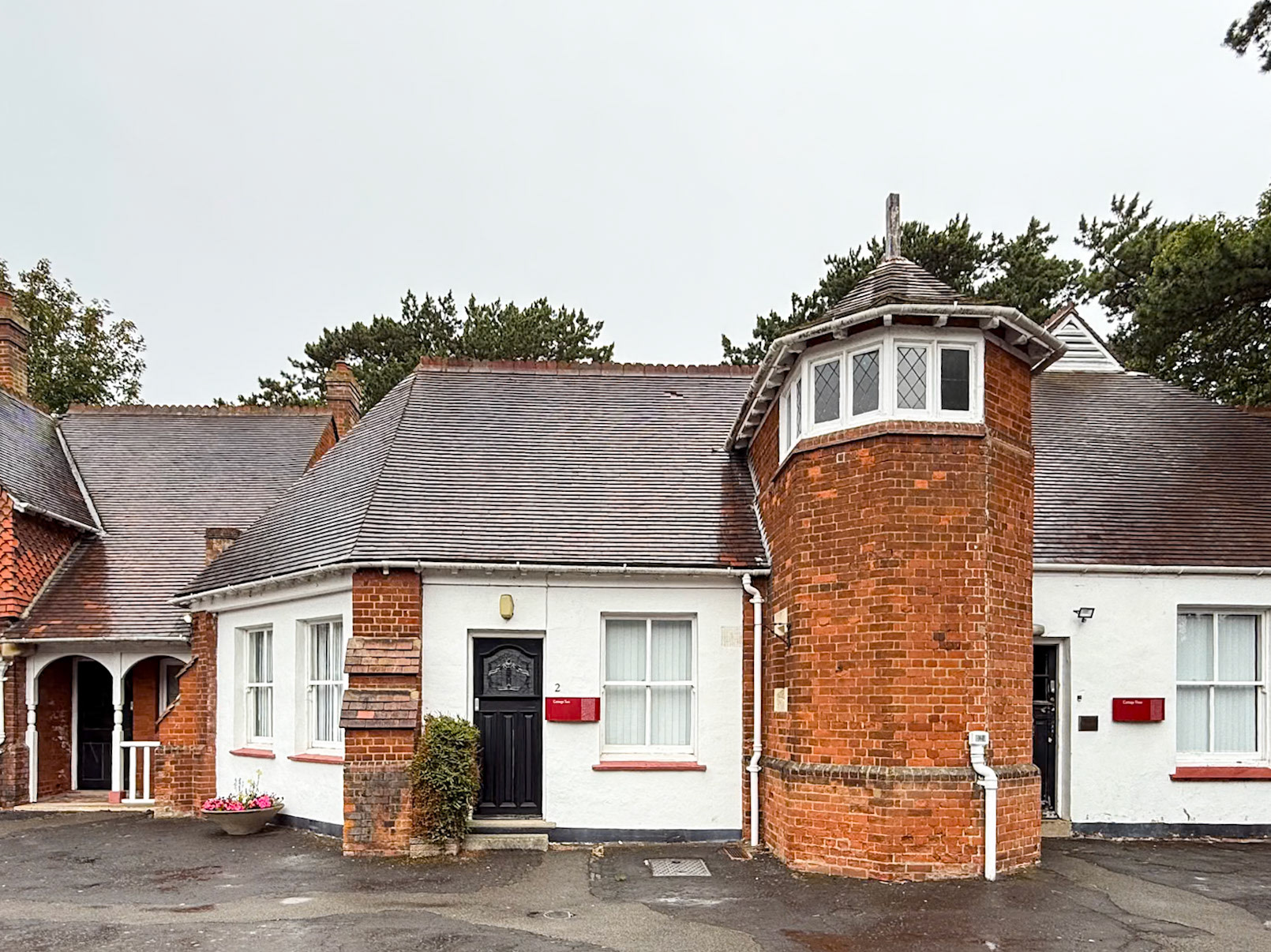 Bletchley Park