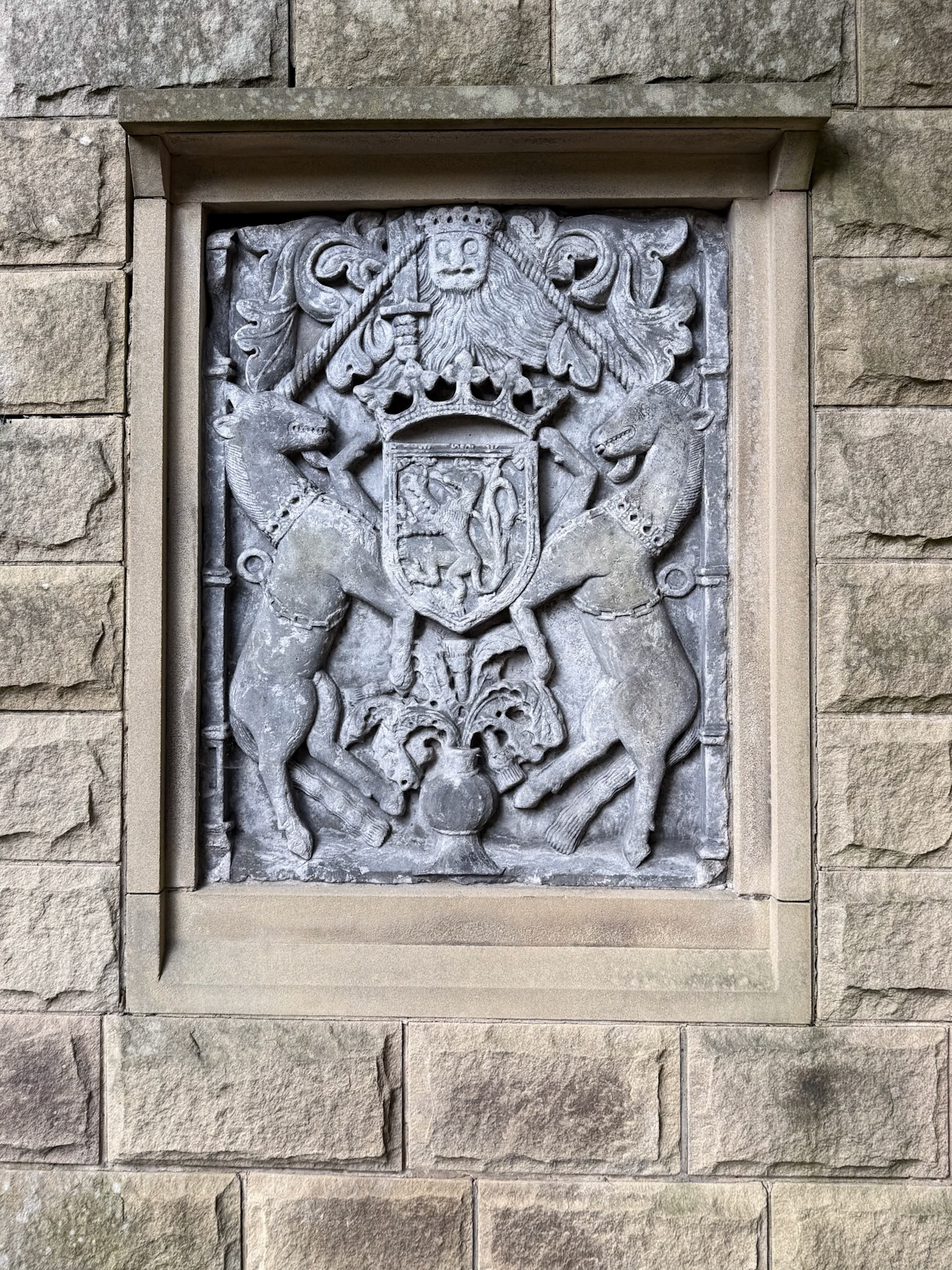 University of Glasgow.