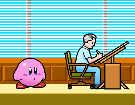  - COMIC: Kirby Meets Kirby