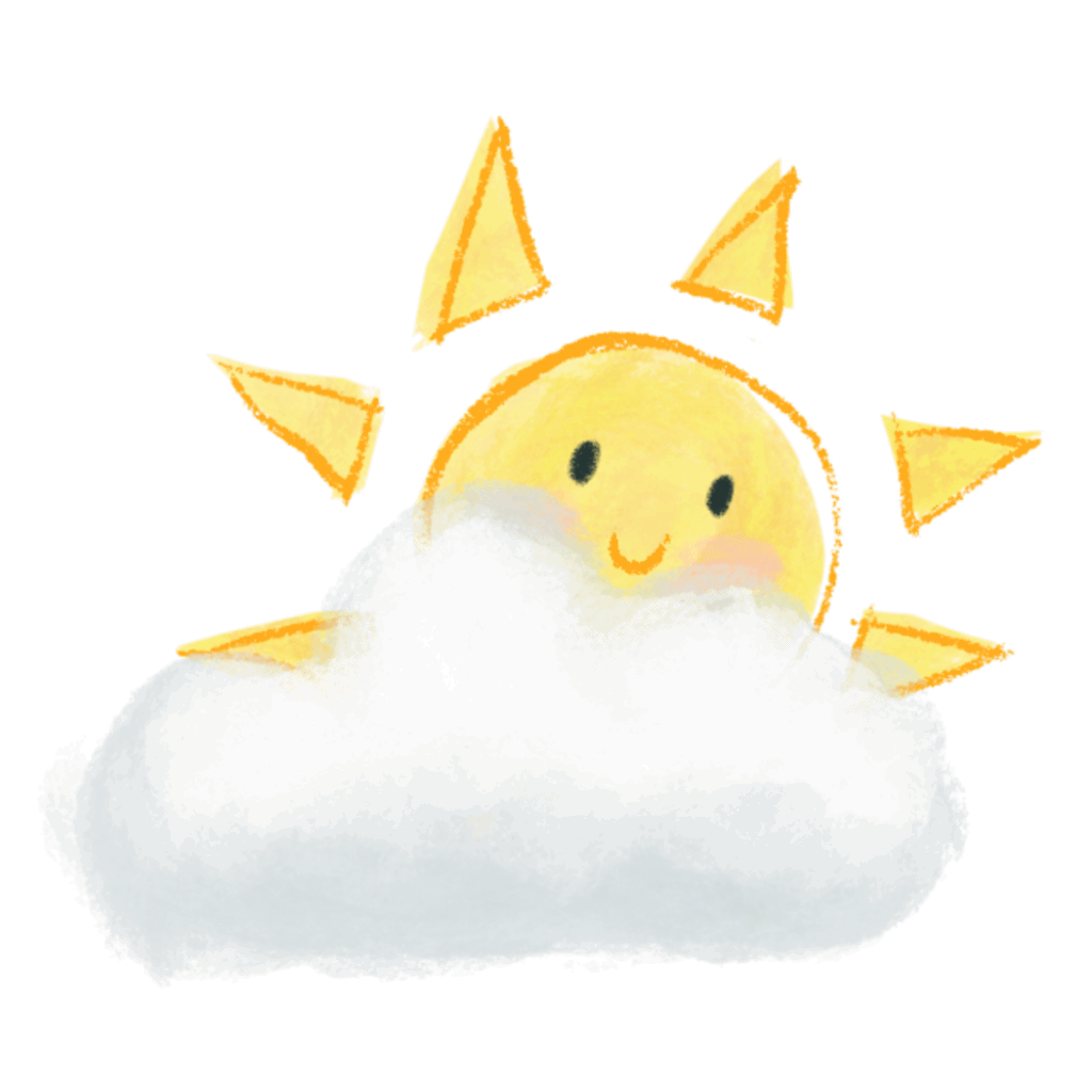 animated sun
