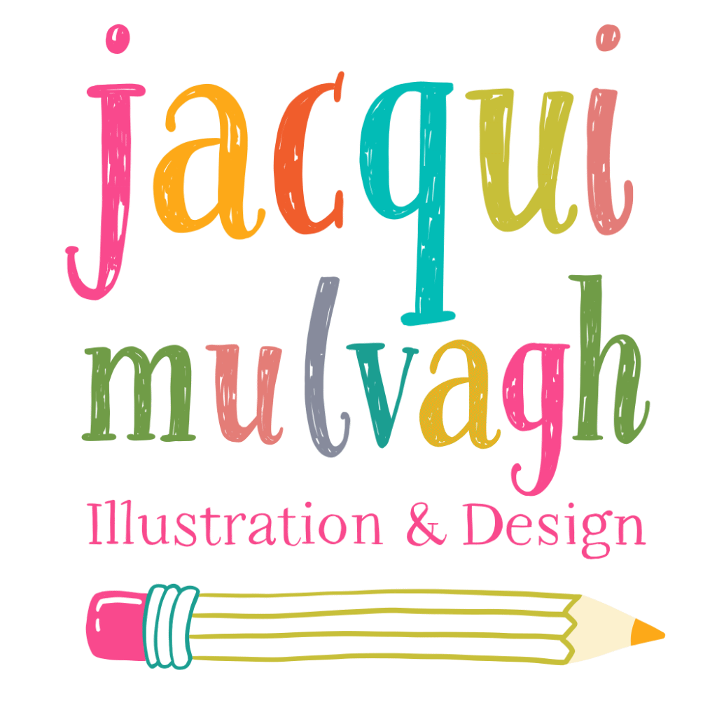 Jacqui Mulvagh illustration and design