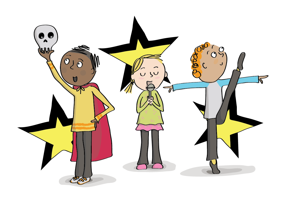 The Academy - acting, singing, dancing