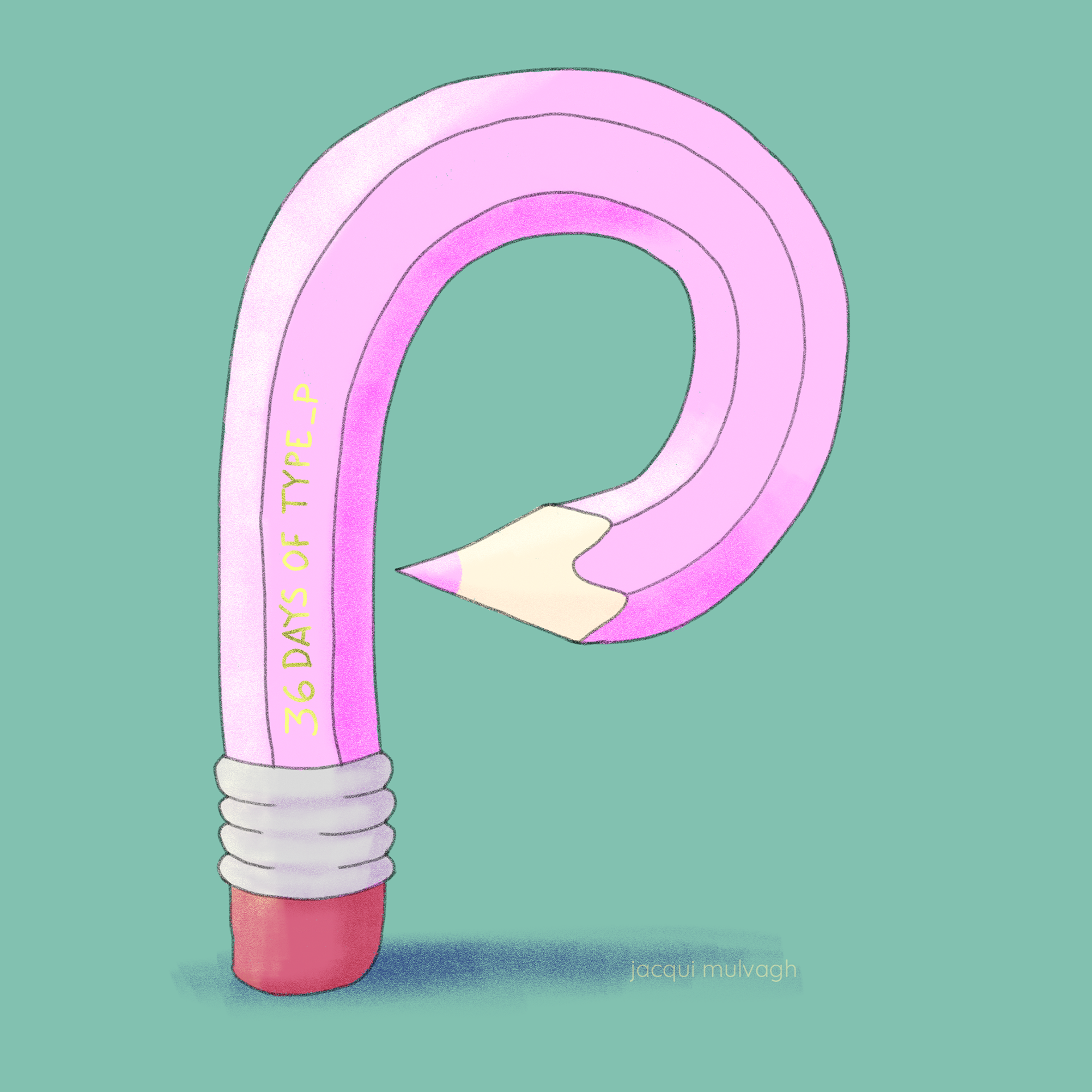 p