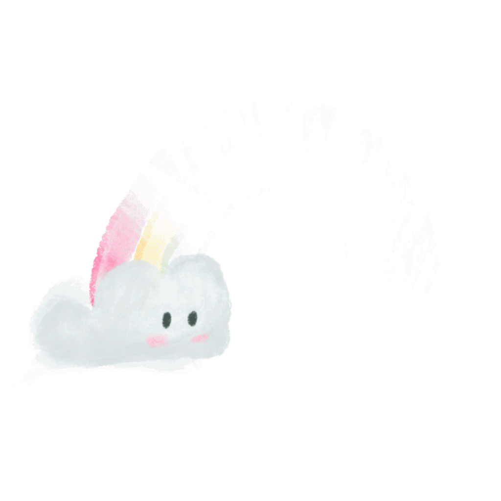 animated rainbow