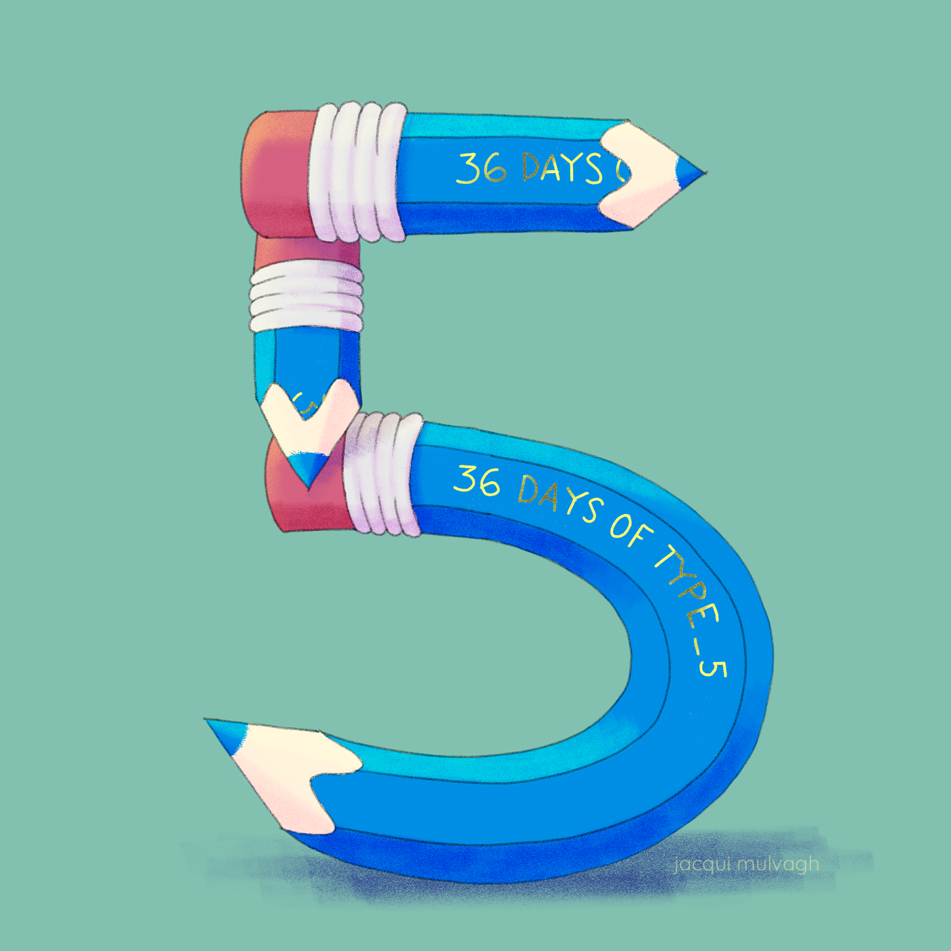 5