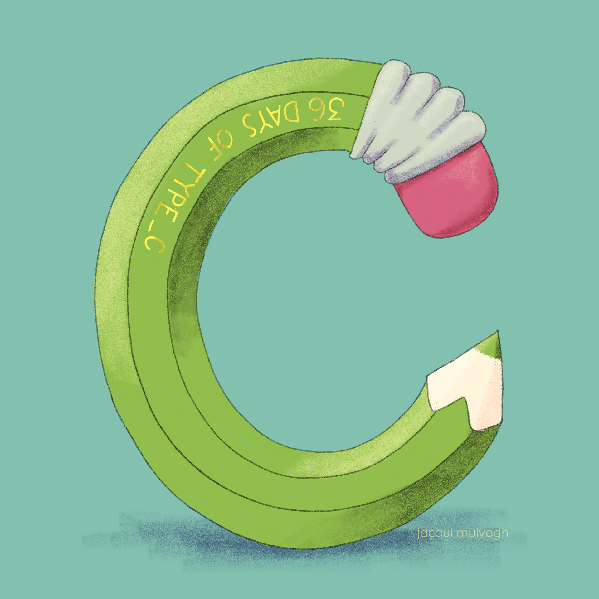 c