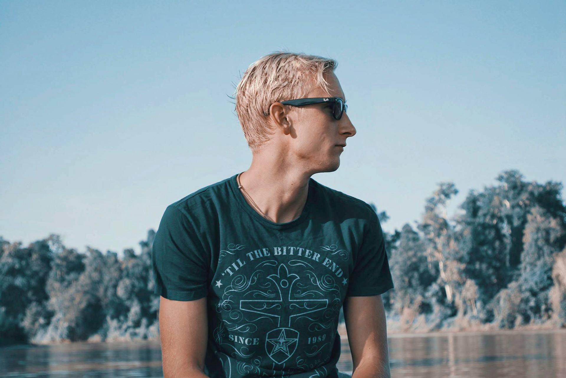 Kinabatangar River - Borneo, Malaysia