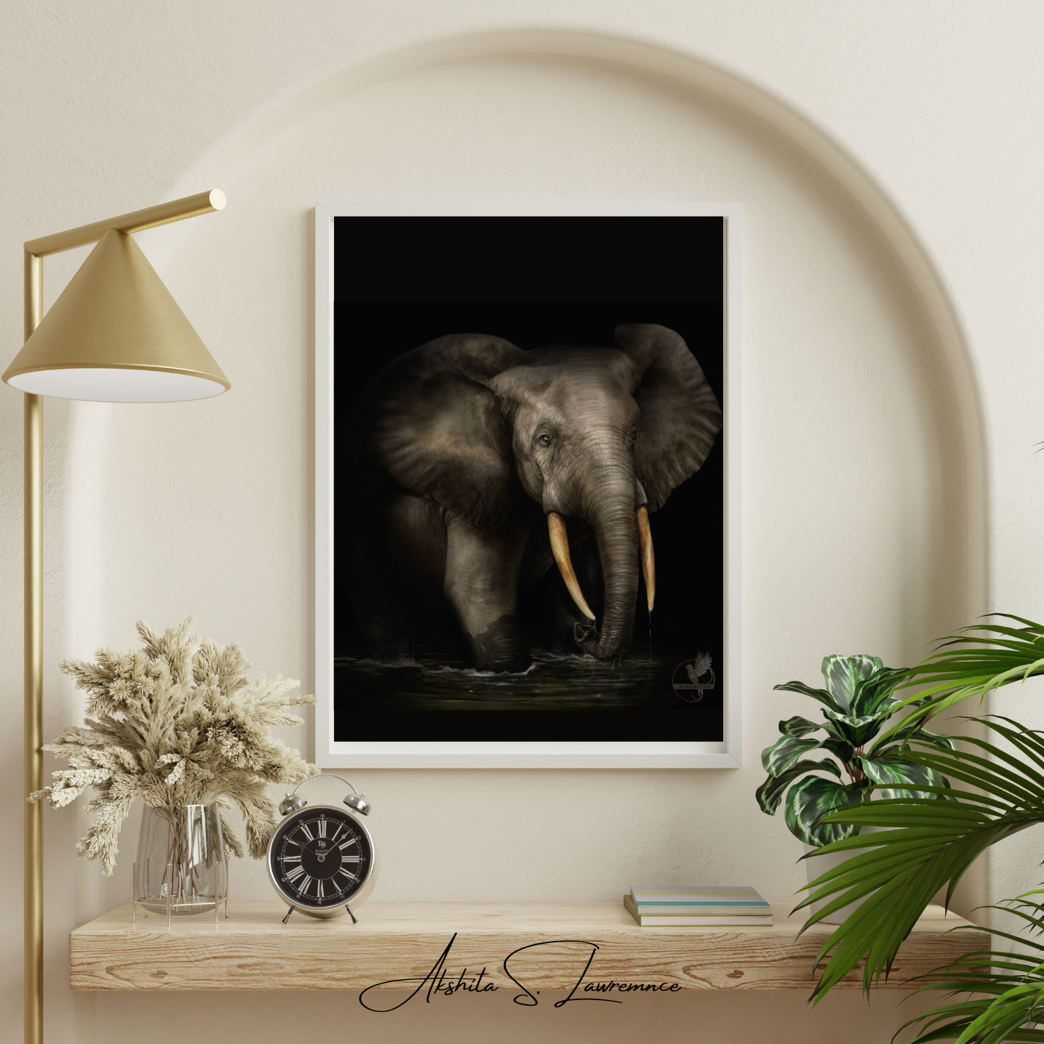 African Forest Elephant