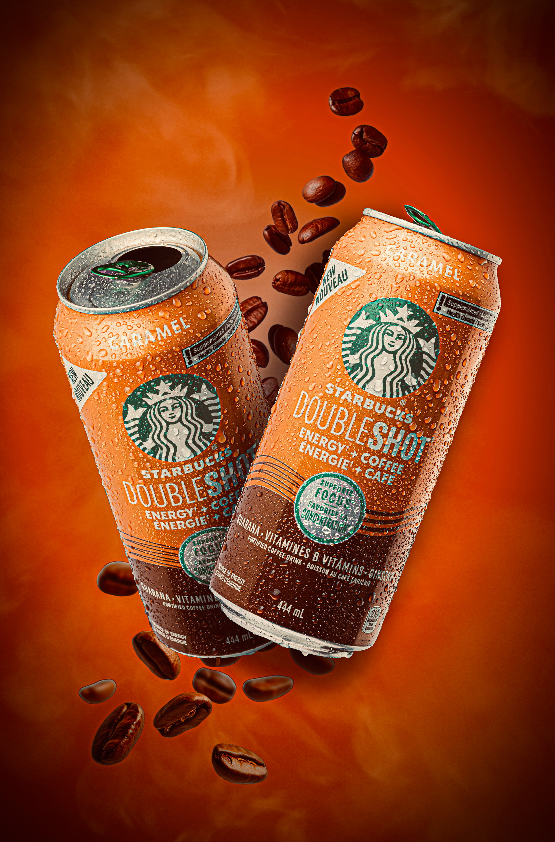 Starbucks - Double Shot (2025)