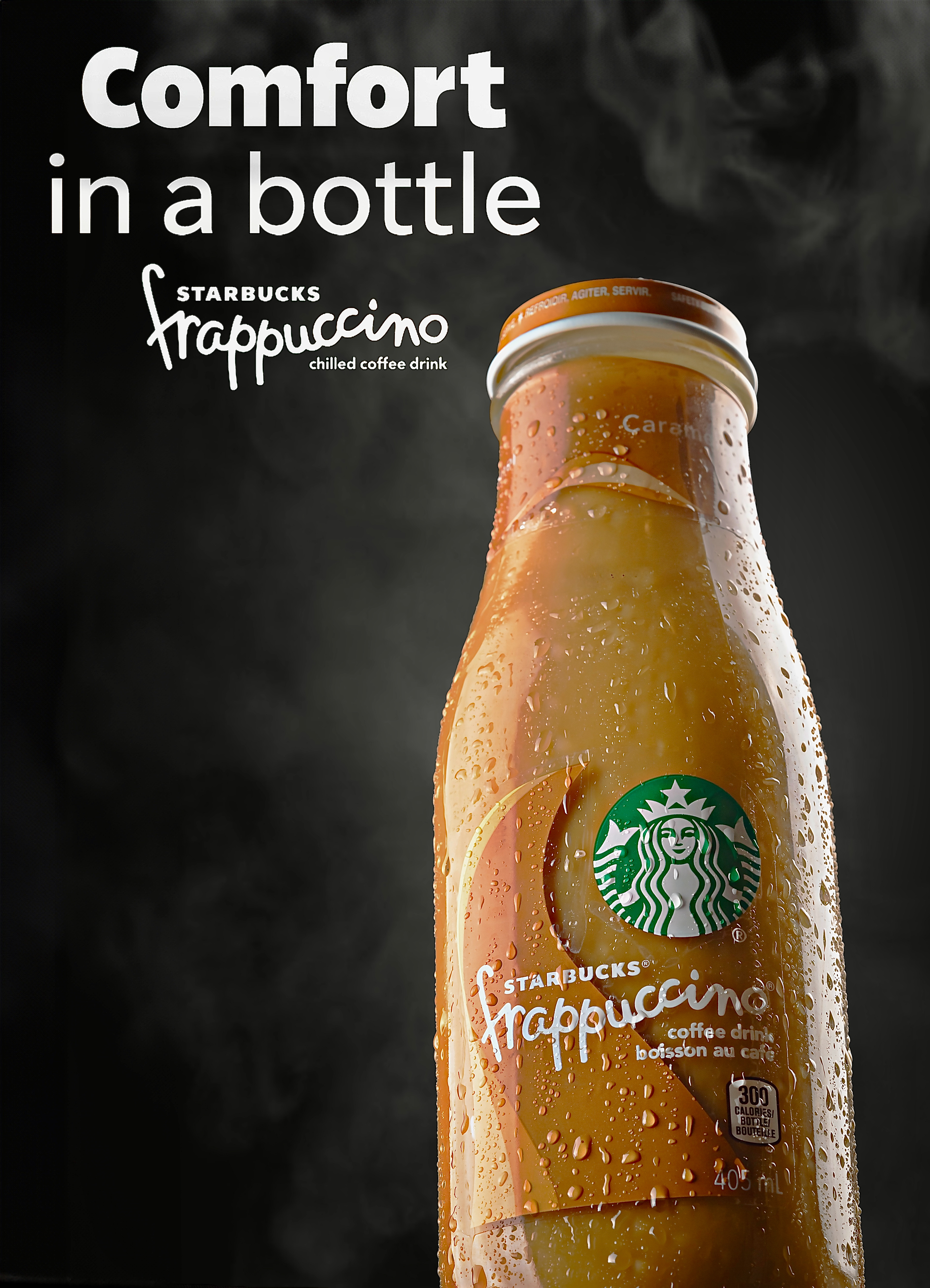 Comfort in a Bottle - Starbucks (2025)