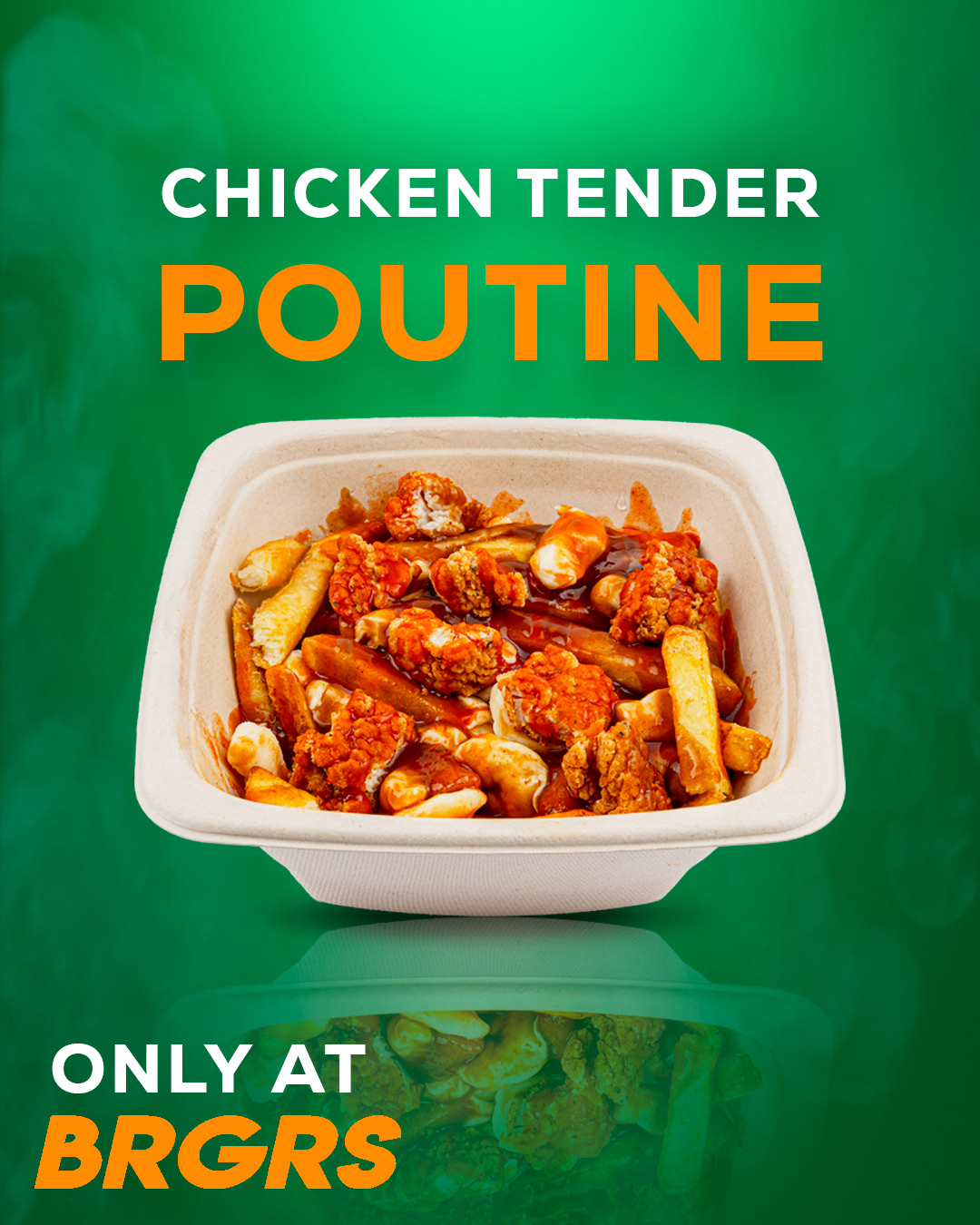 Chicken Tender Poutine (2025)