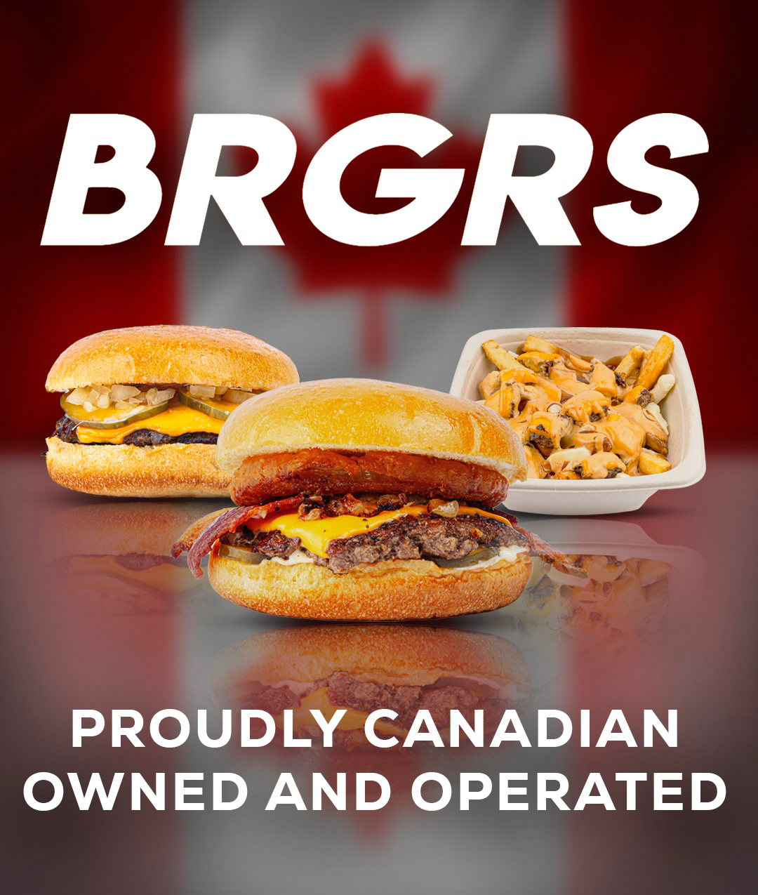 BRGRS - Proudly Canadian (2025)