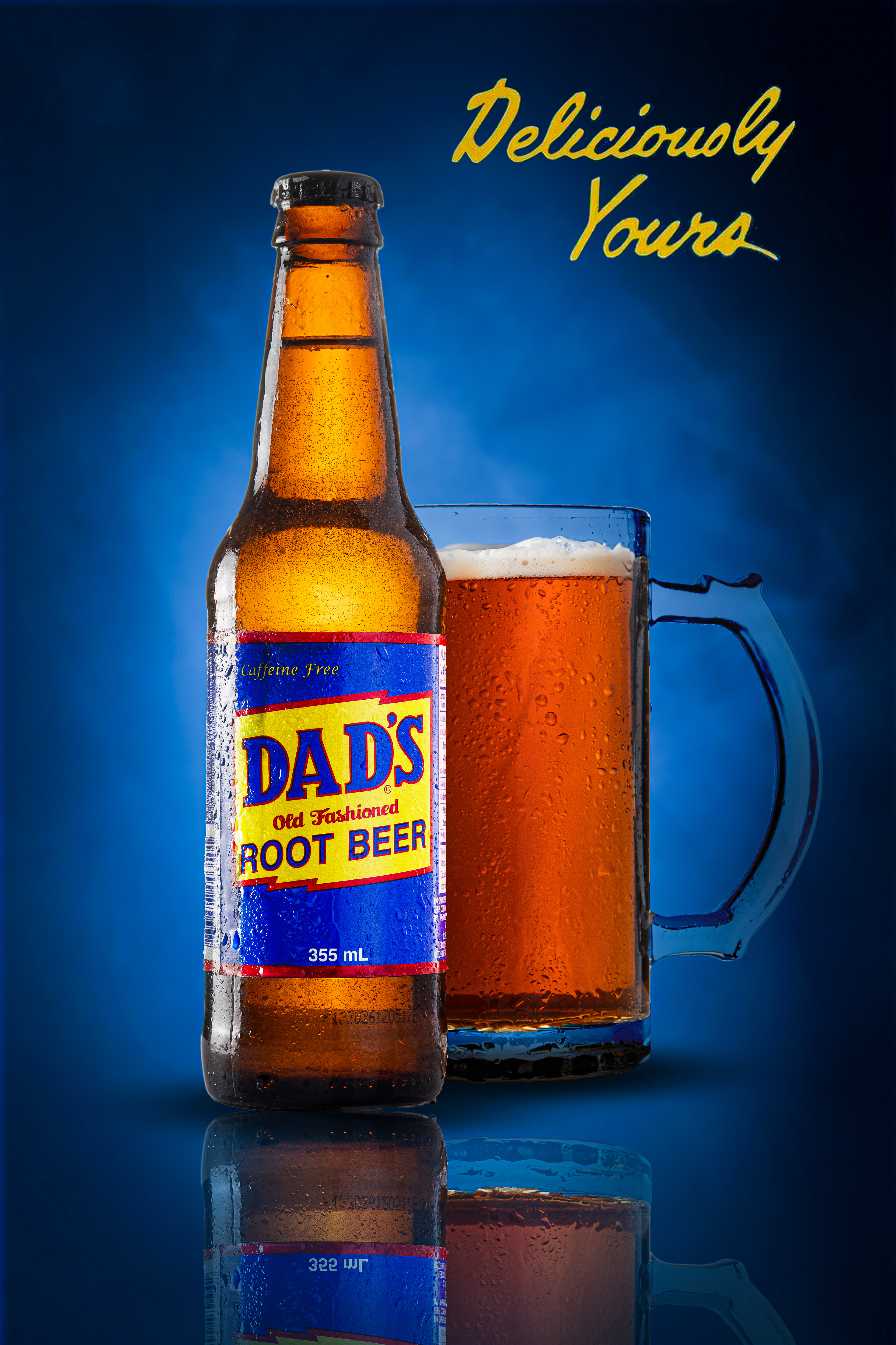 Deliciously Yours - Dad's Root Beer (2025)