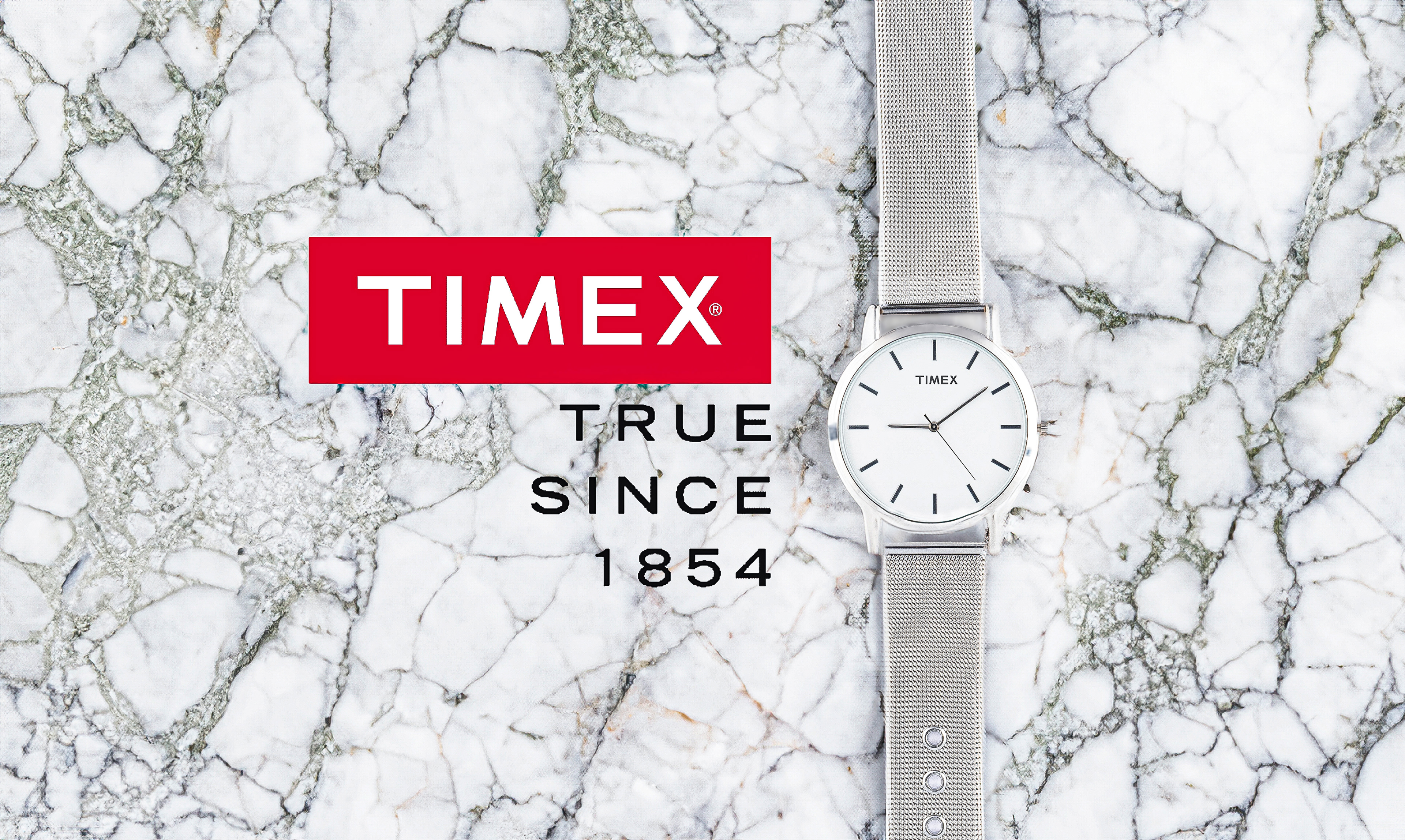 True Since 1854 - Timex (2025)