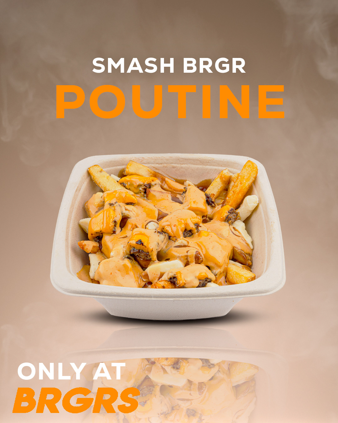 Smash BRGR Poutine (2025)