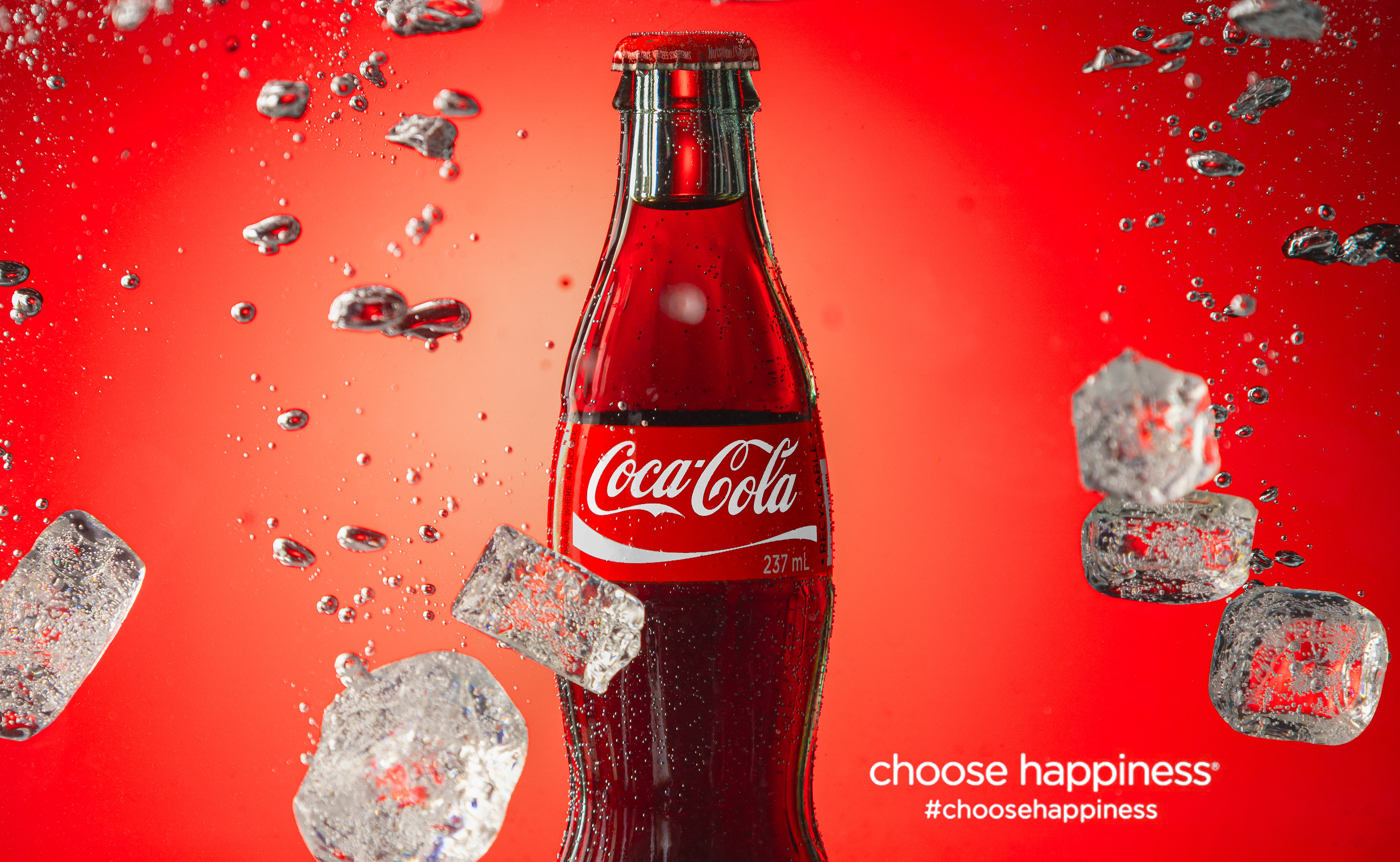 Choose Happiness - Coca-Cola (2024)