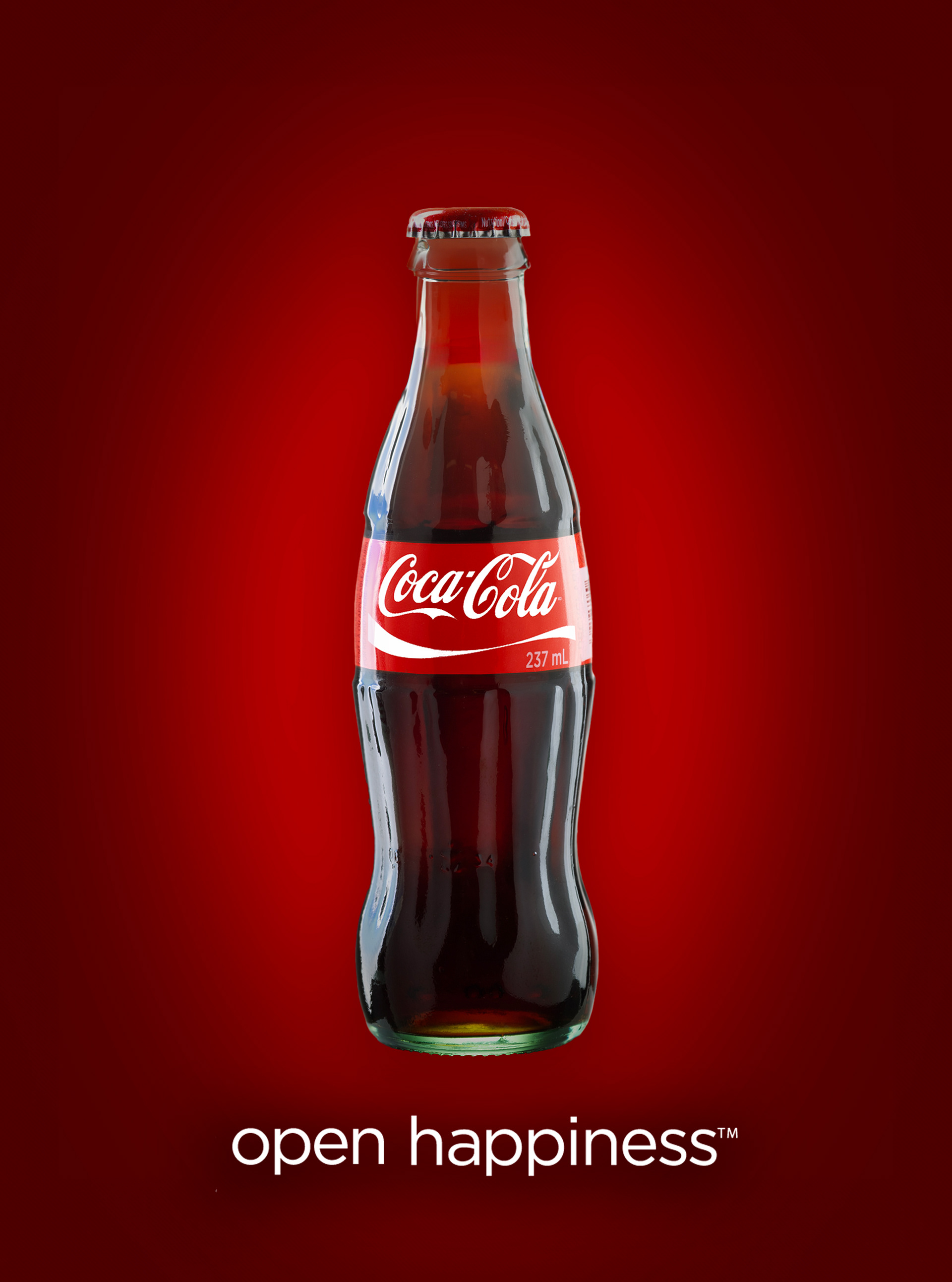 Open Happiness - Coca-Cola (2024)