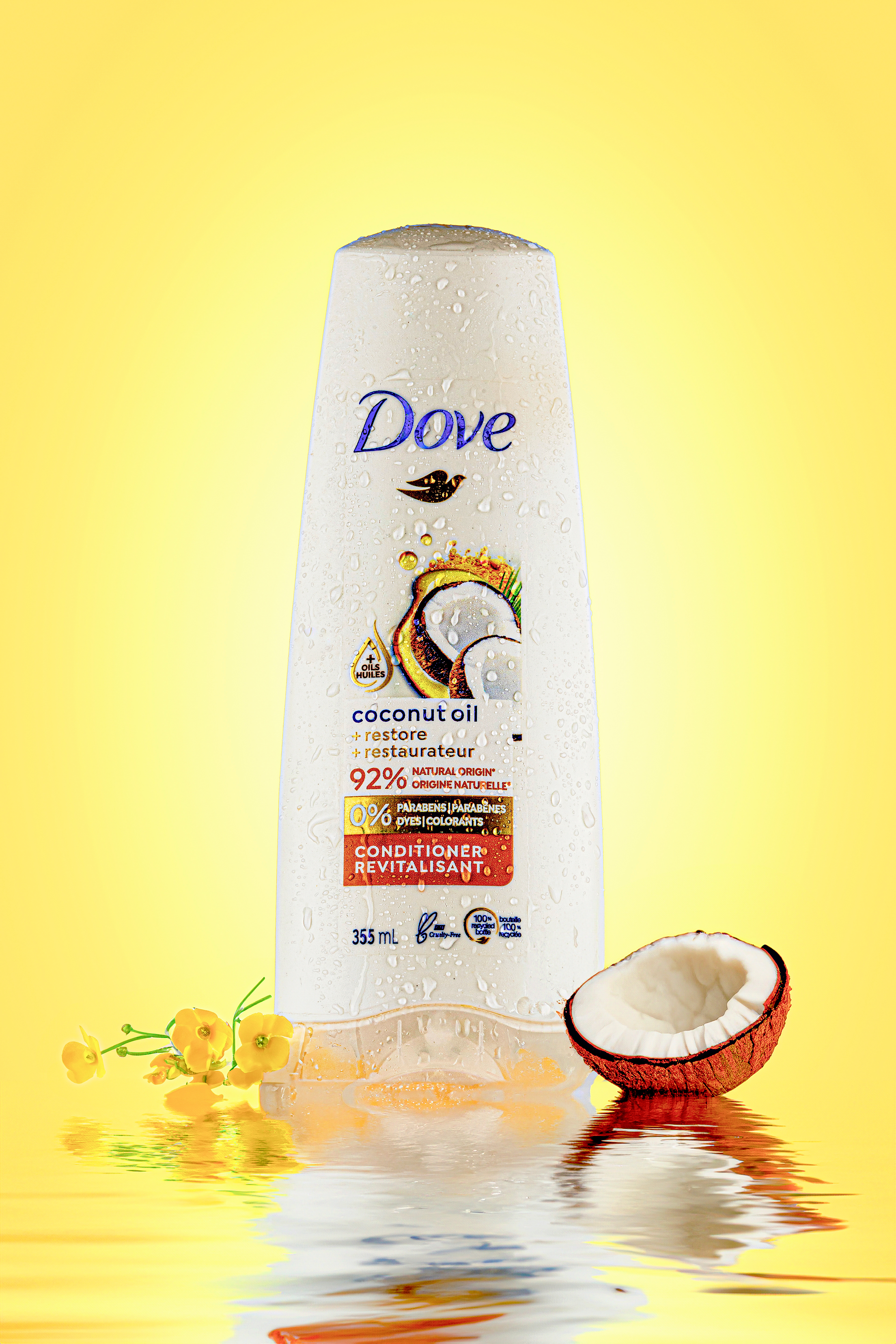 Dove Coconut (2024)