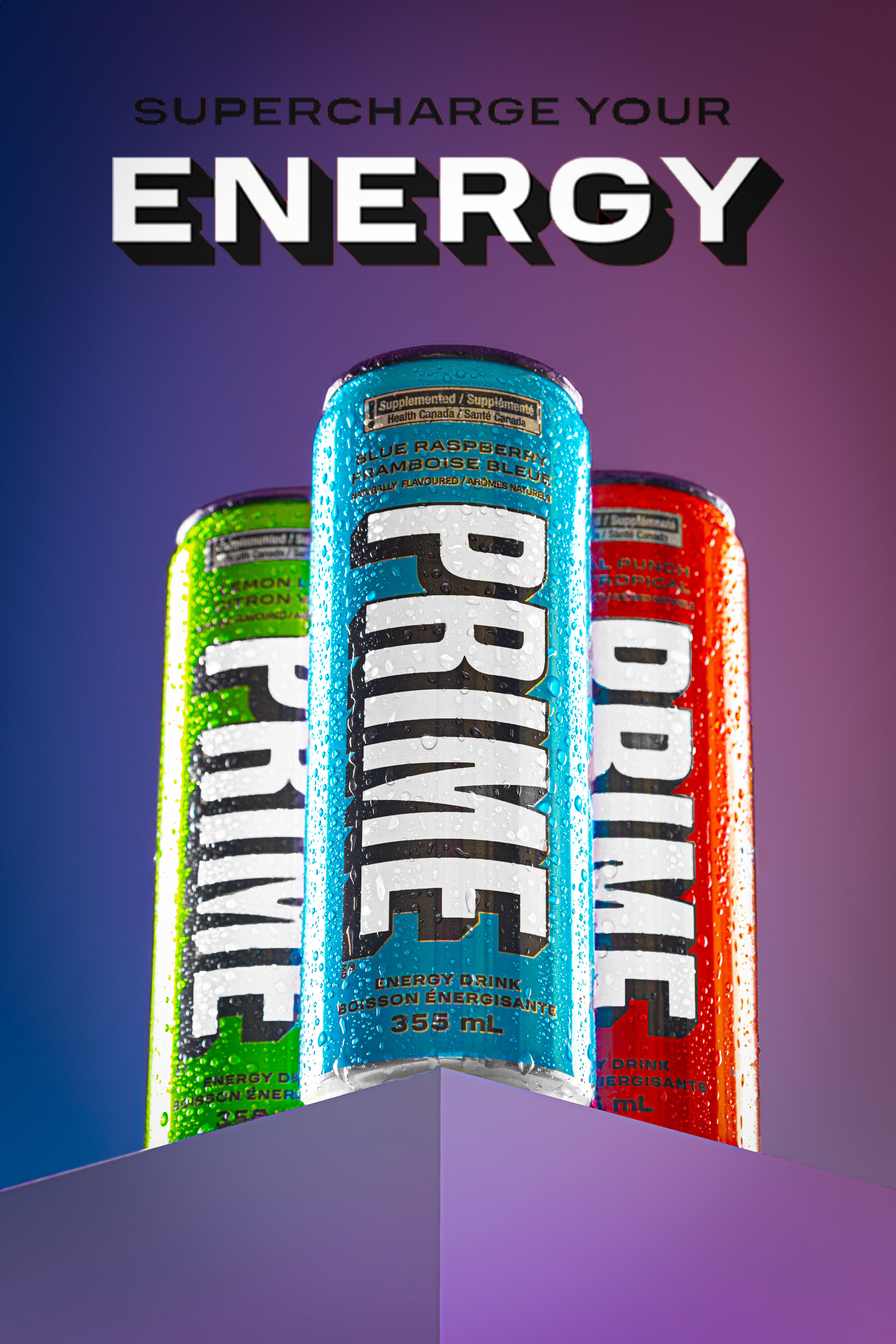 Supercharge Your Energy - Prime Energy (2025)