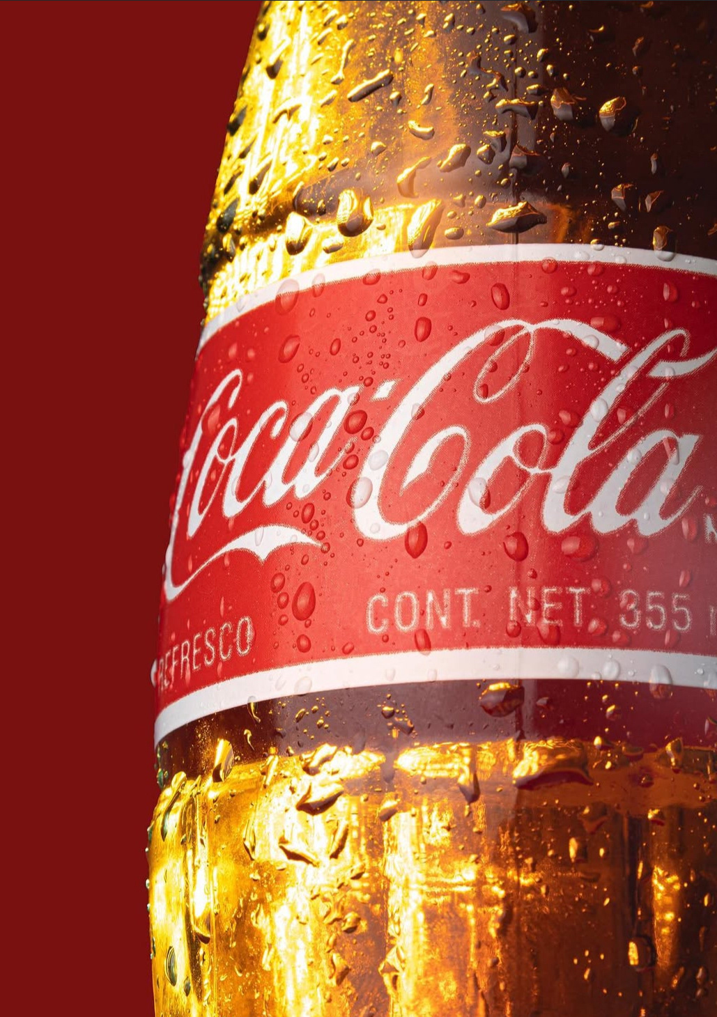 Coca-Cola Close-Up - 2024