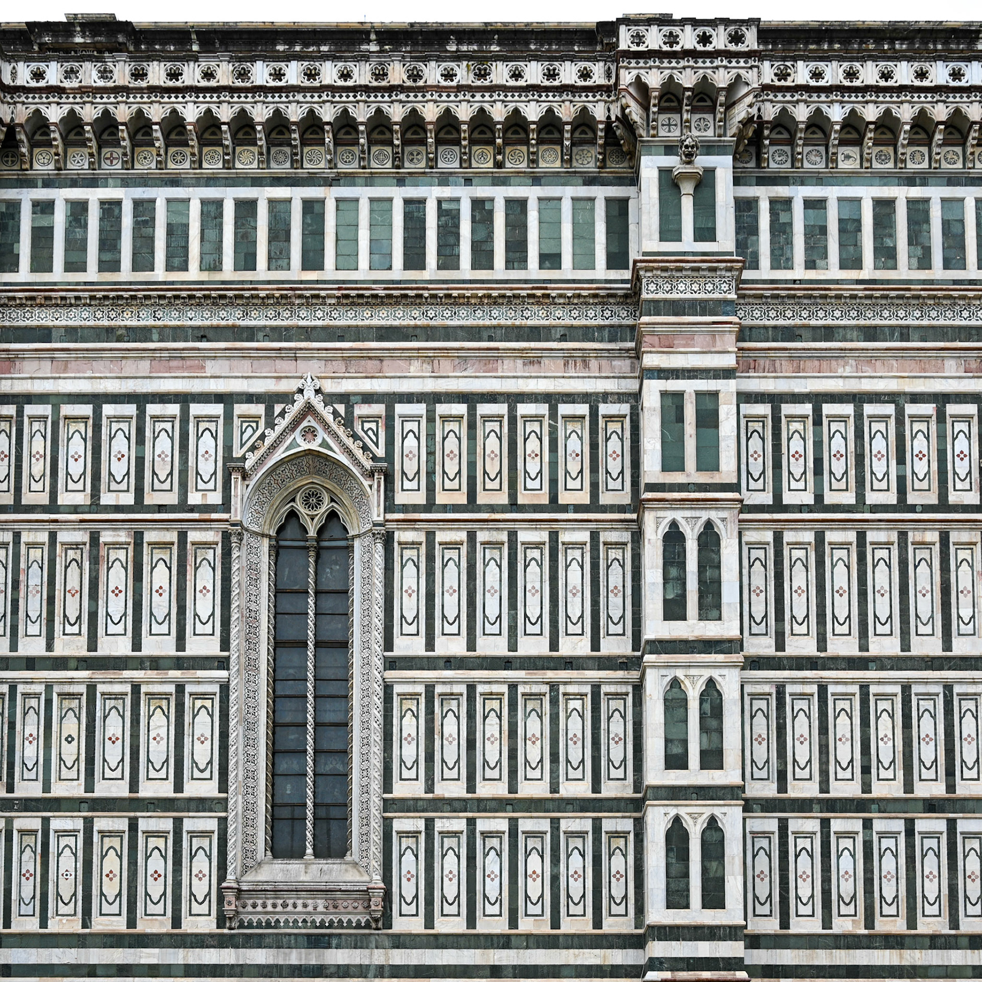 Architectural Elements II, Italy, 2024