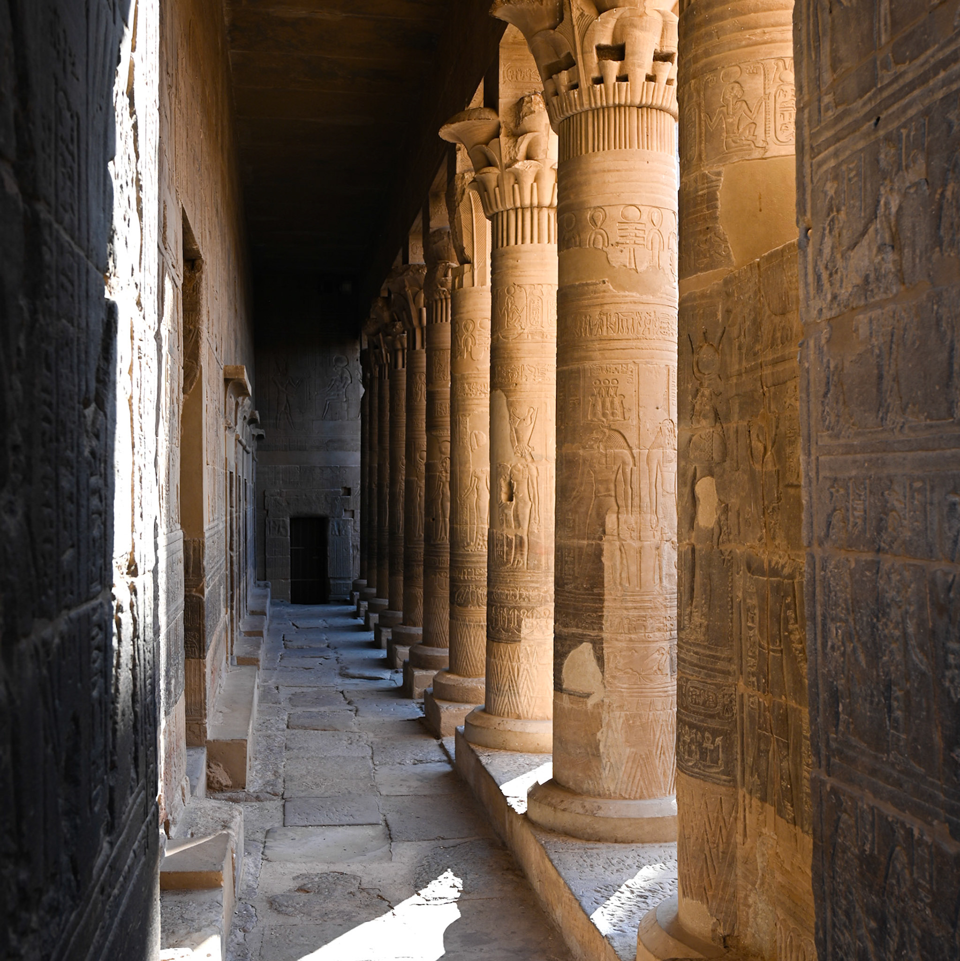 Whispers of Eternity, Luxor, Egypt, 2024