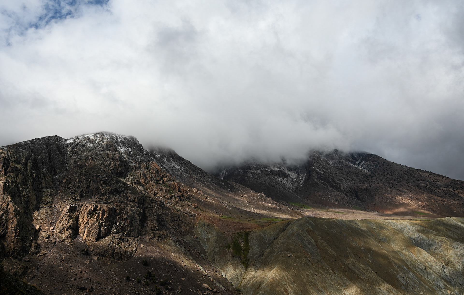 Atlas Mountains, Morocco, 2024