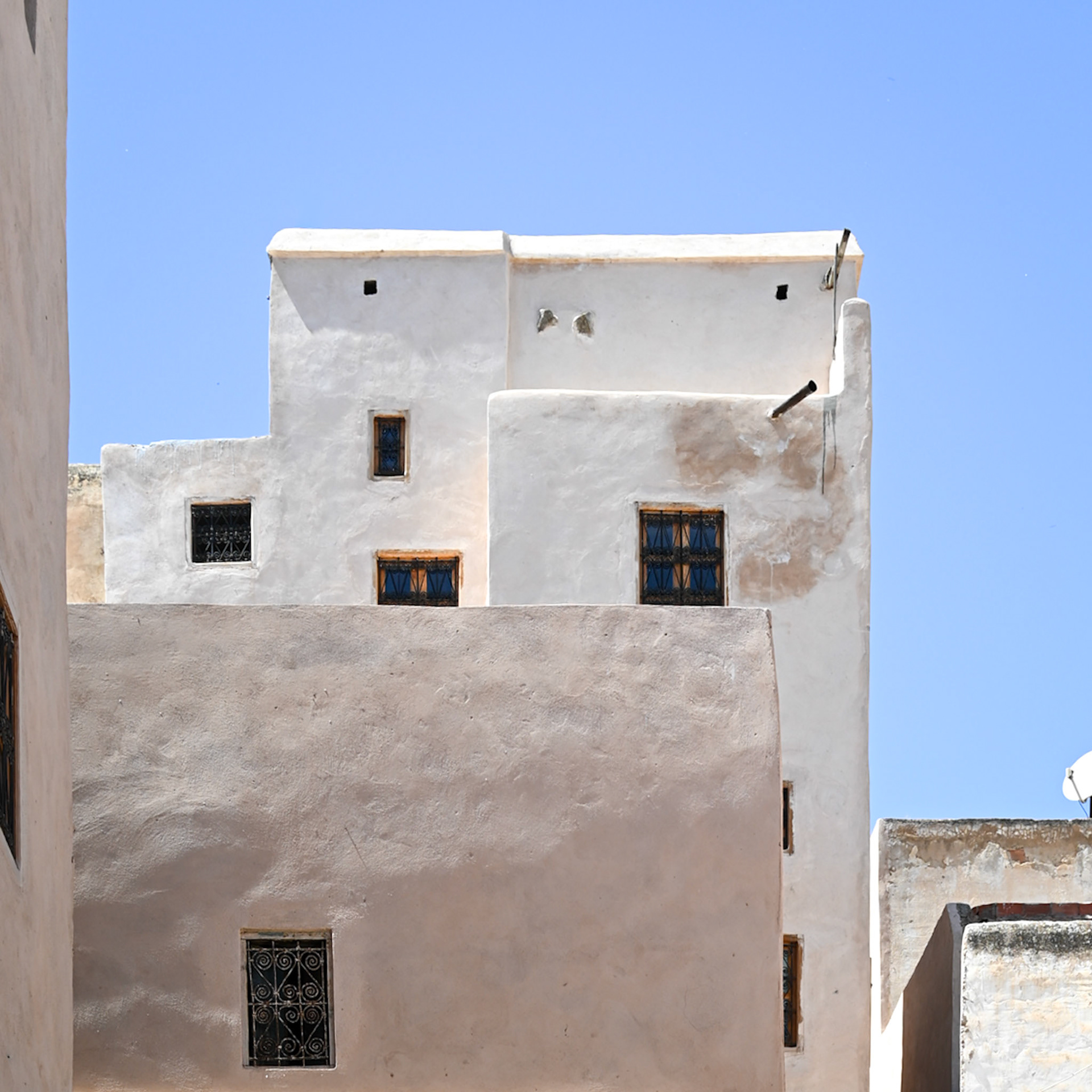 Architectural Elements I, Morocco, 2024