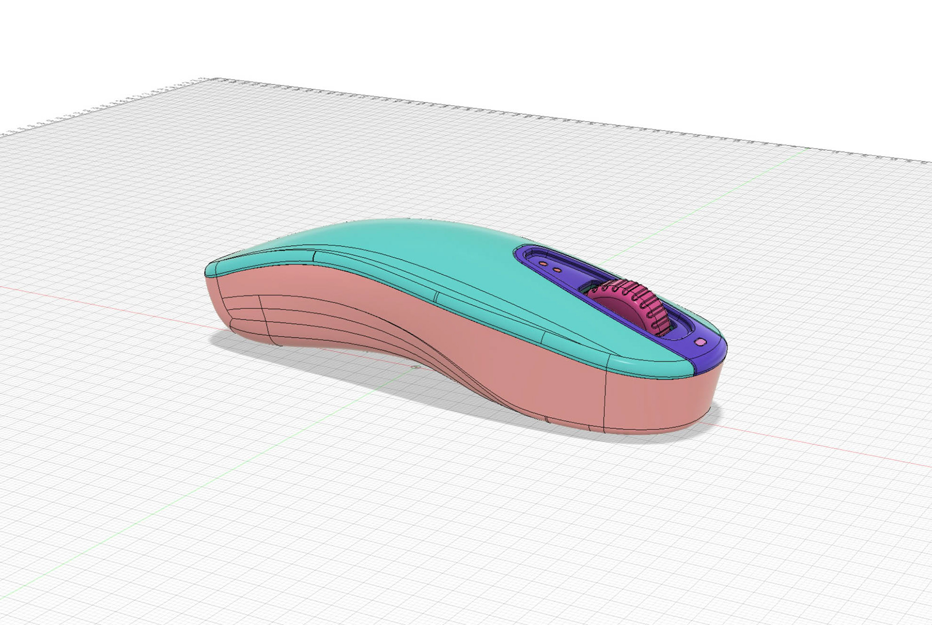 3D modelování, průmyslový design